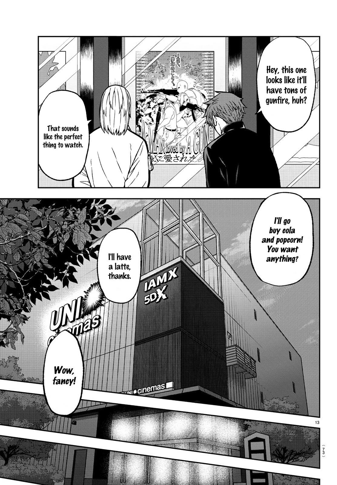 Tougen Anki Chap 38 - Next Chap 39