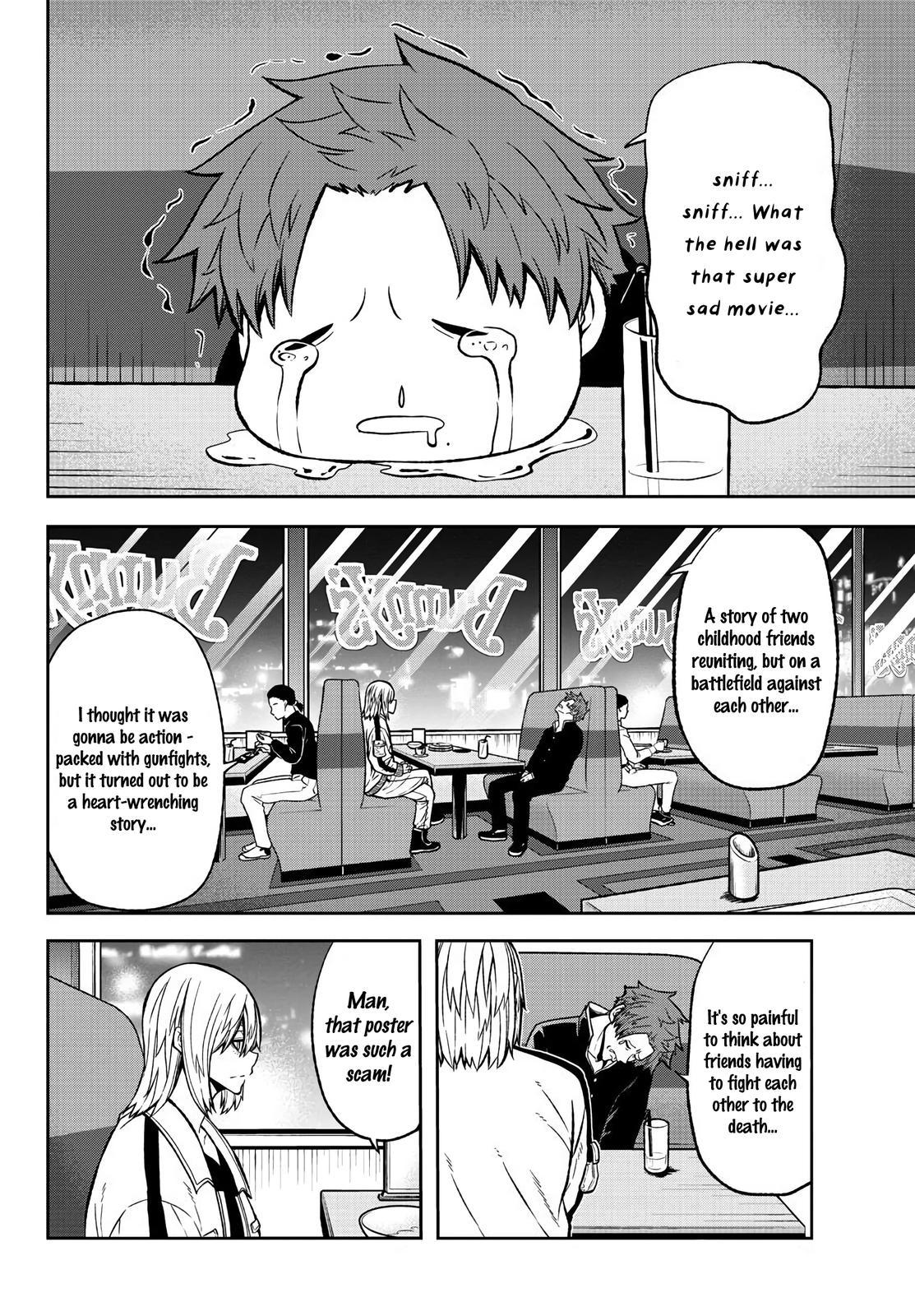 Tougen Anki Chap 38 - Next Chap 39