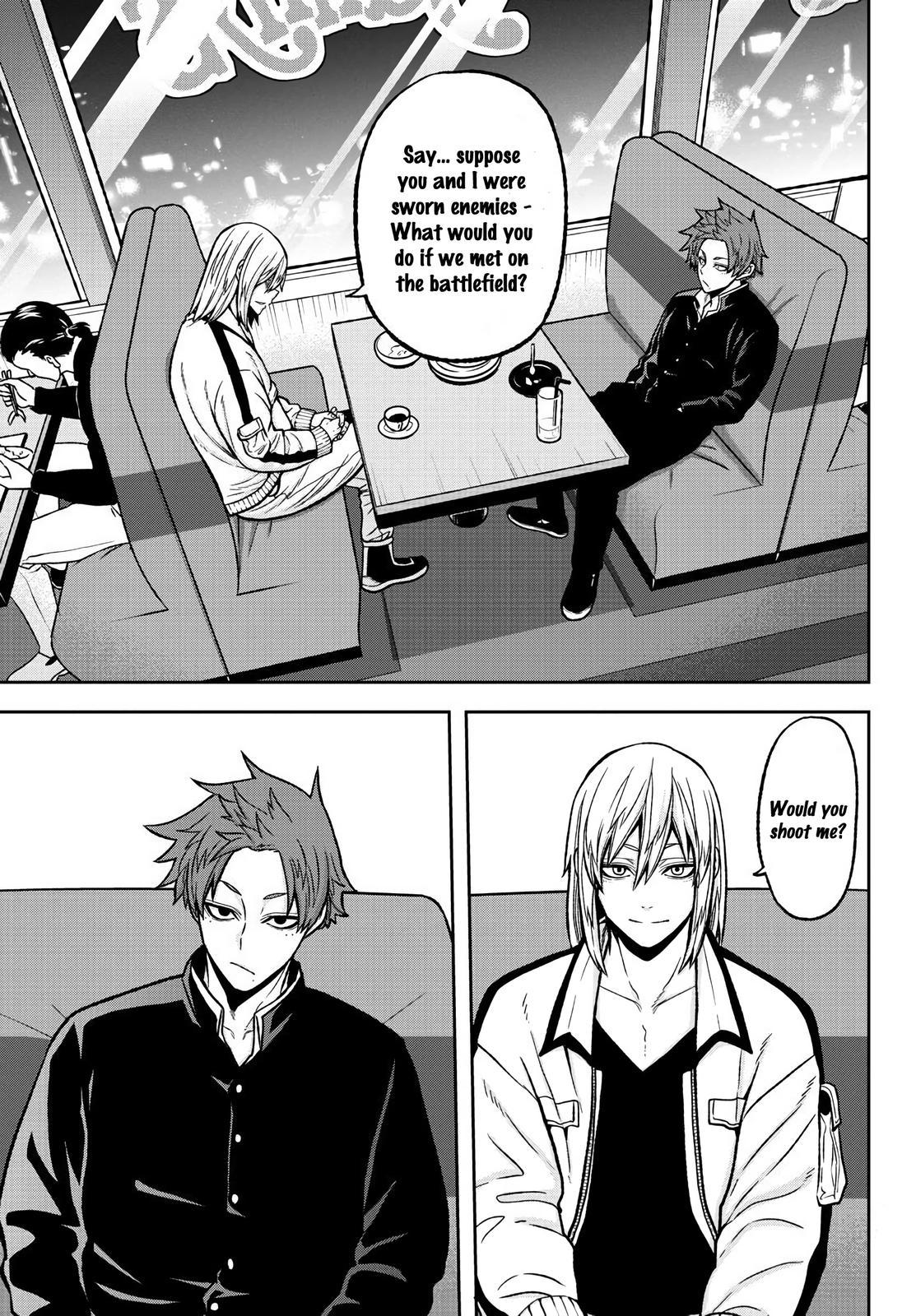 Tougen Anki Chap 38 - Next Chap 39