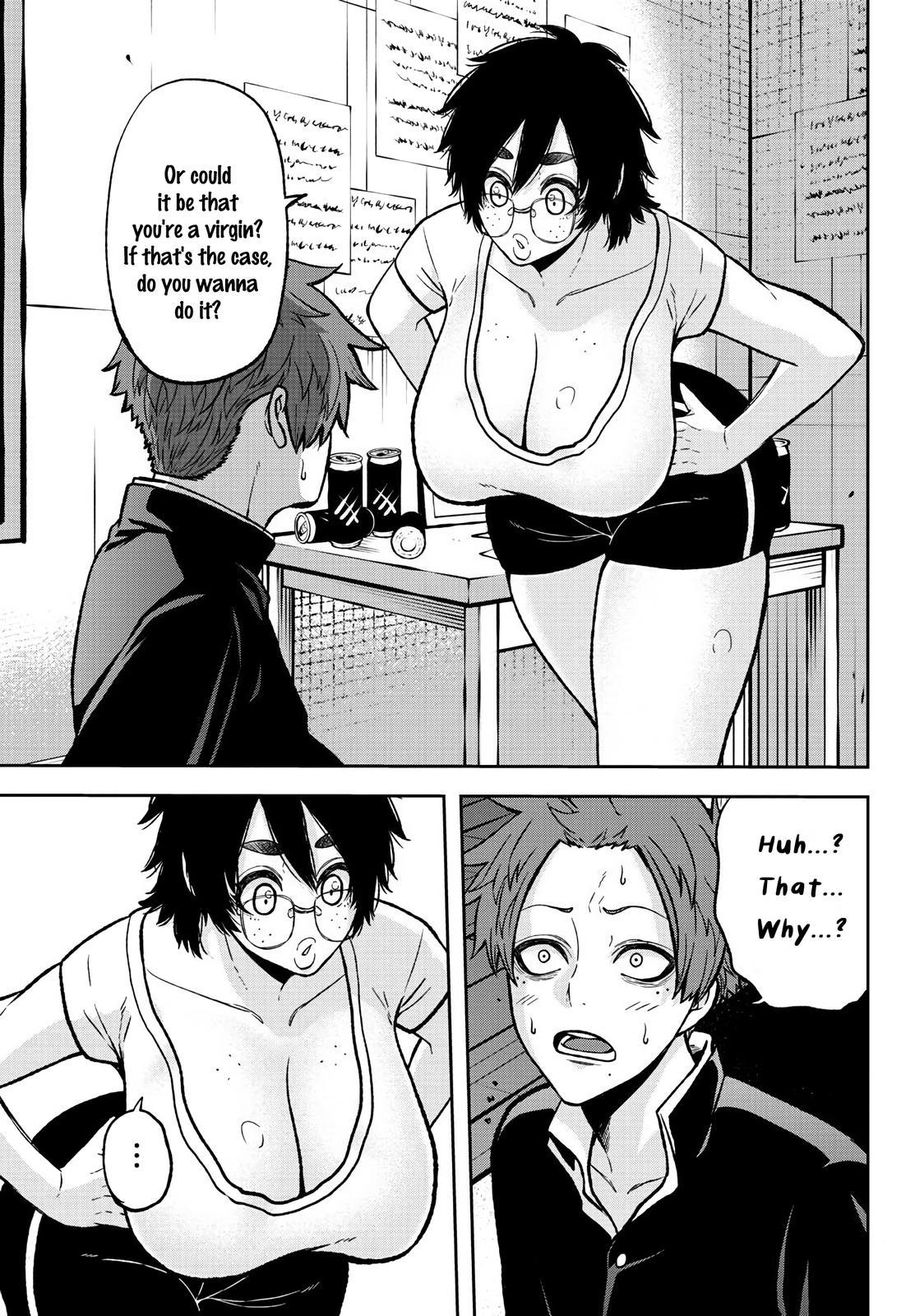 Tougen Anki Chap 38 - Next Chap 39