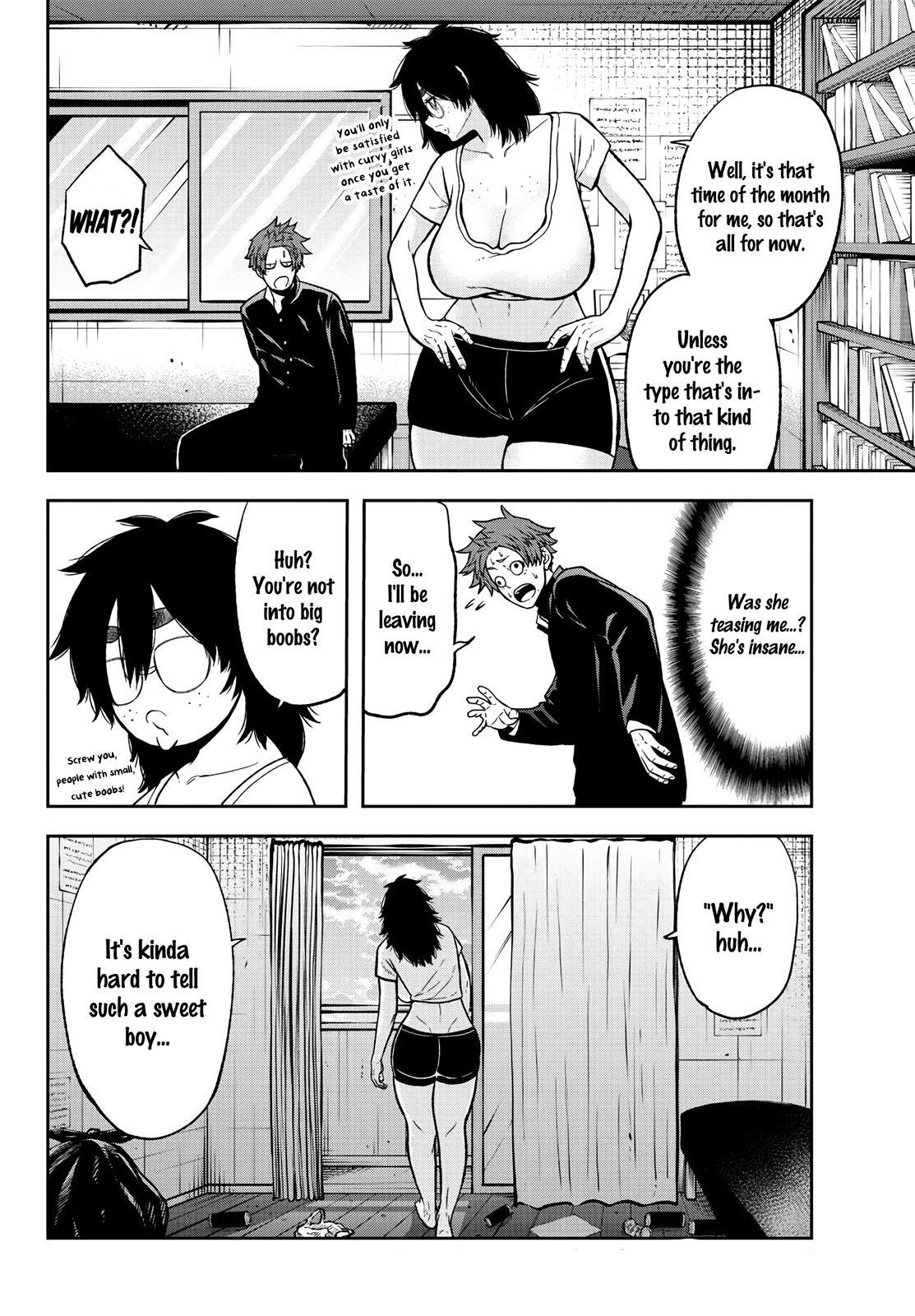 Tougen Anki Chap 38 - Next Chap 39