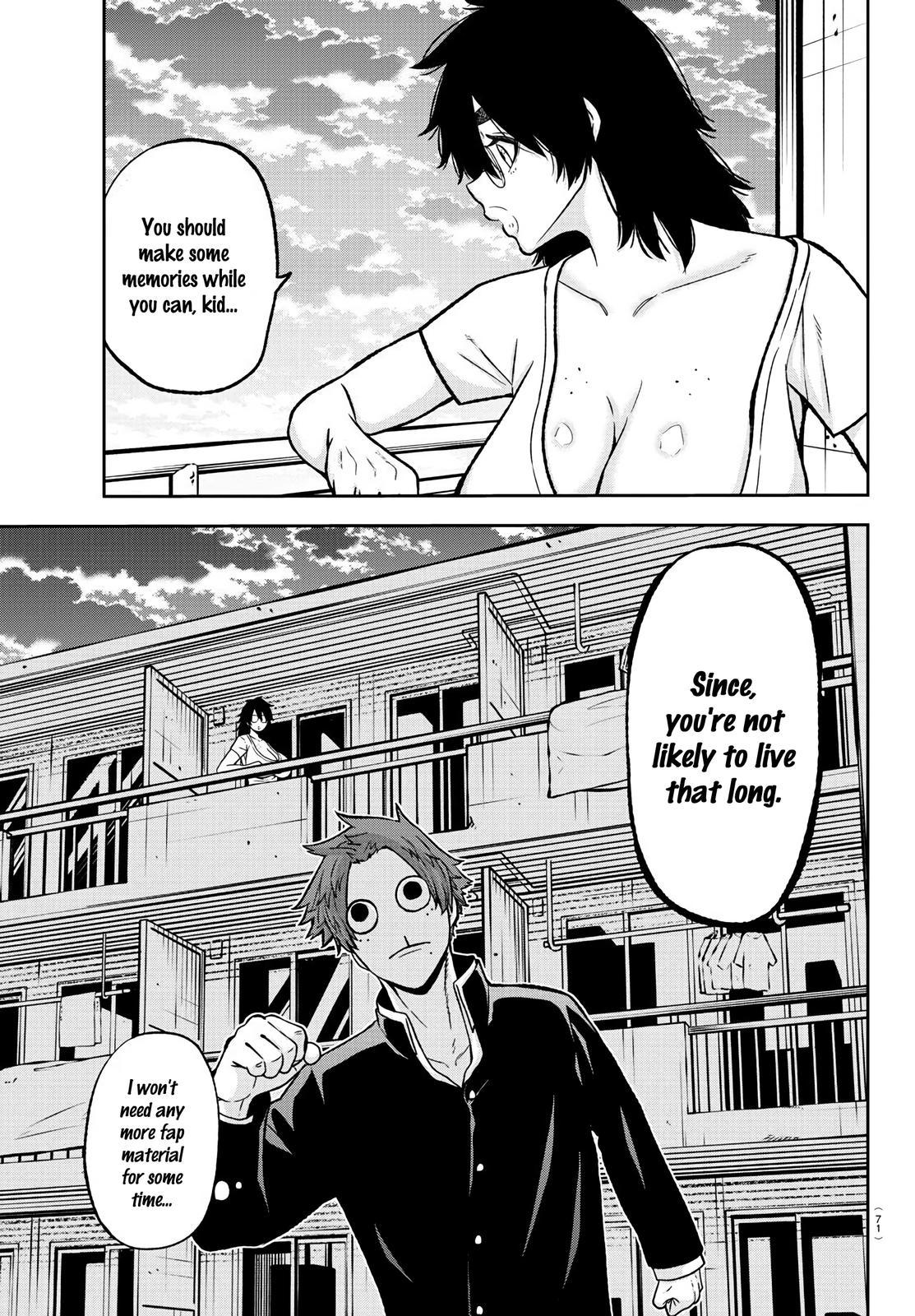 Tougen Anki Chap 38 - Next Chap 39