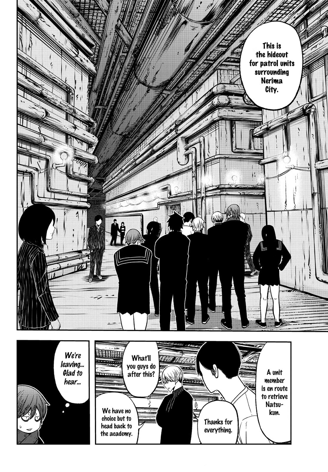 Tougen Anki Chap 39 - Next Chap 40