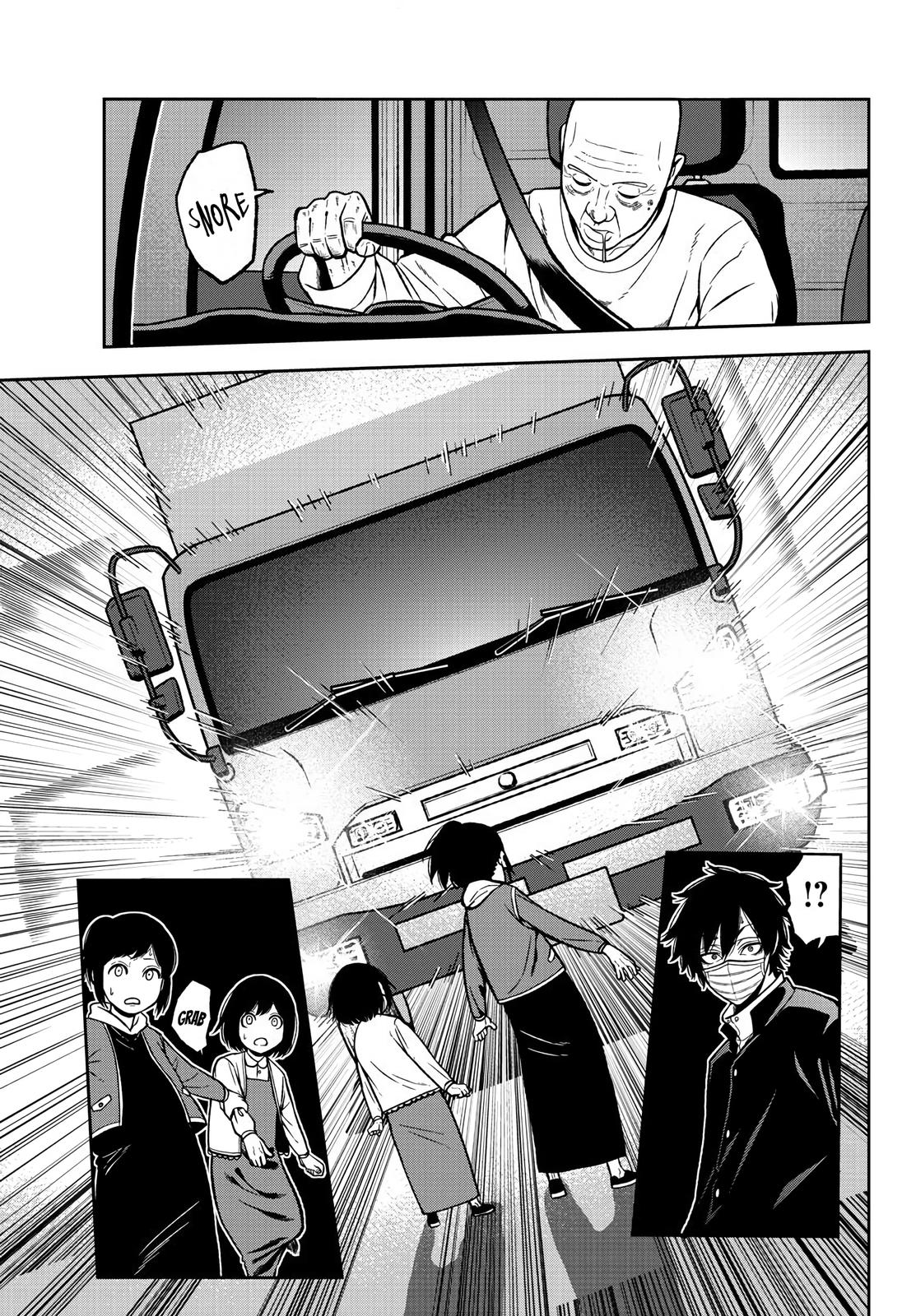 Tougen Anki Chap 39 - Next Chap 40