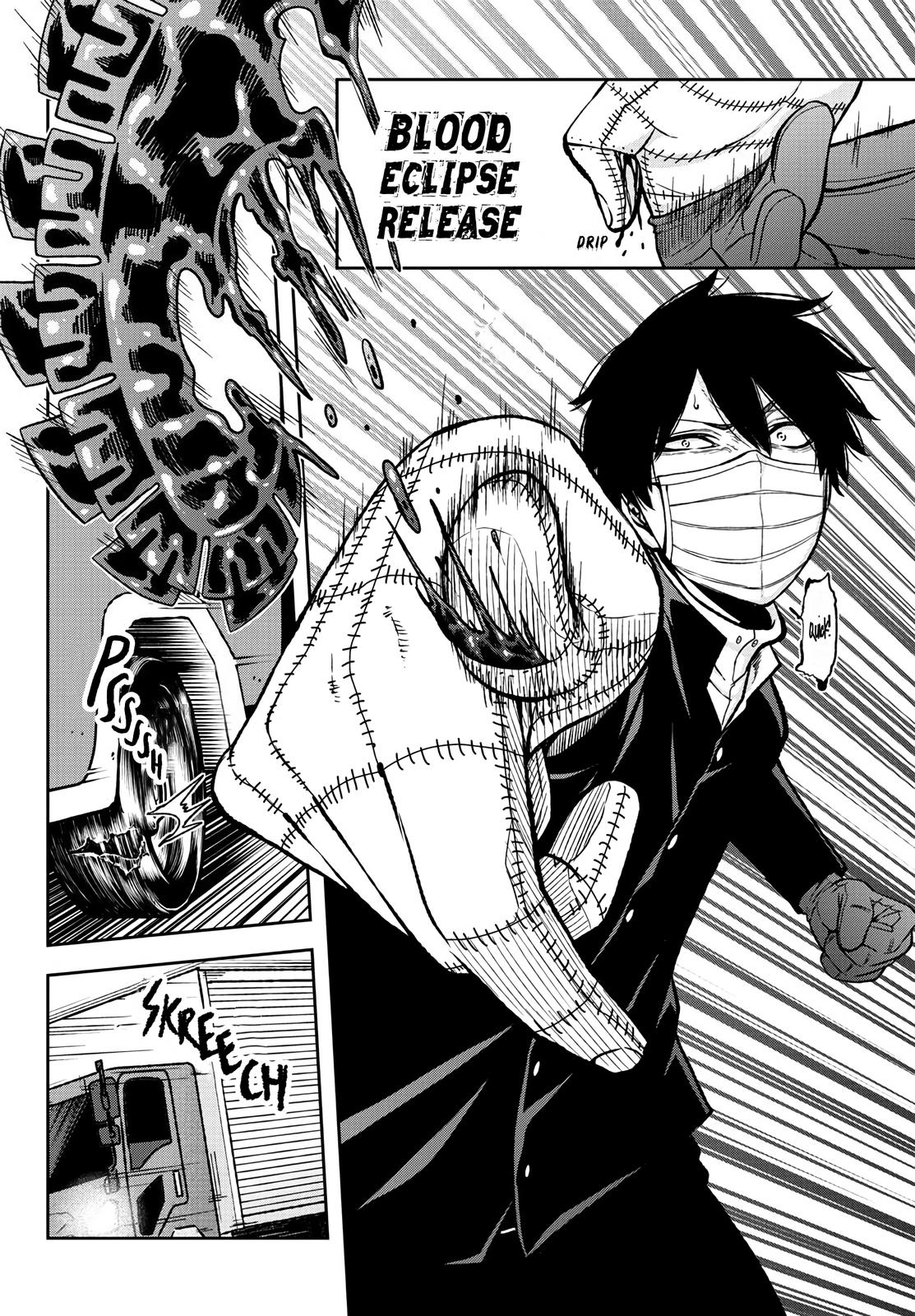 Tougen Anki Chap 39 - Next Chap 40