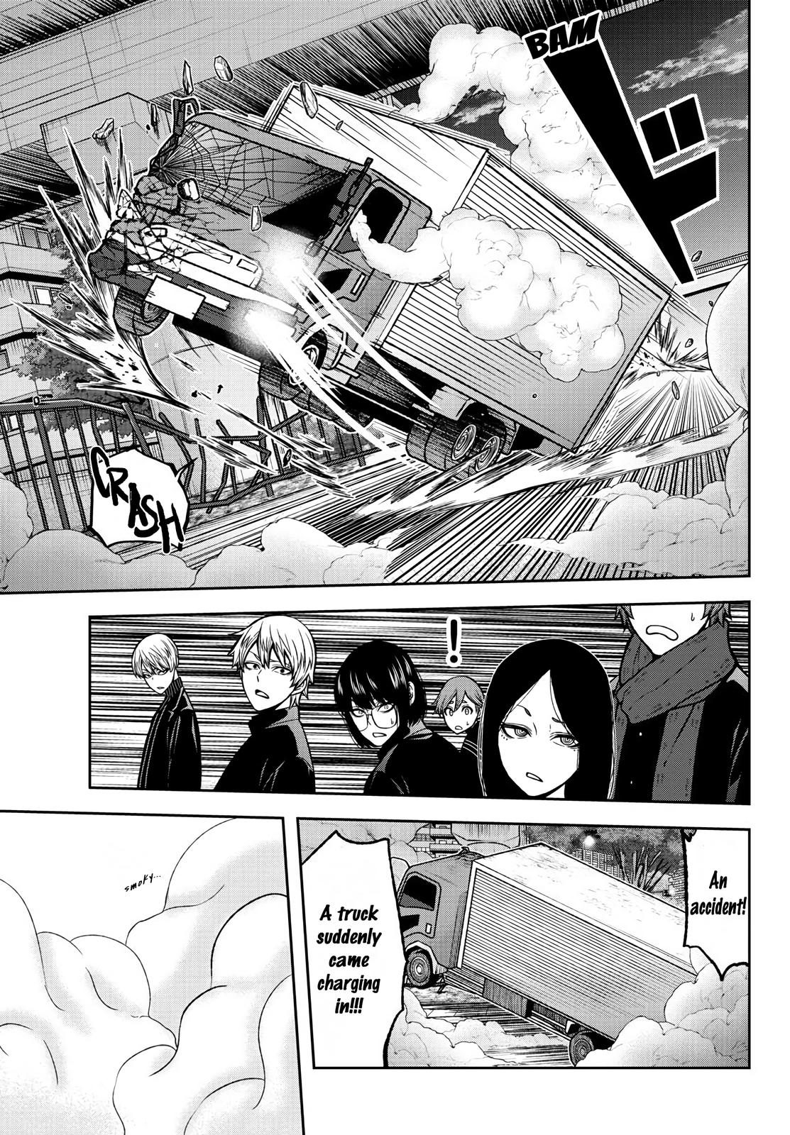 Tougen Anki Chap 39 - Next Chap 40