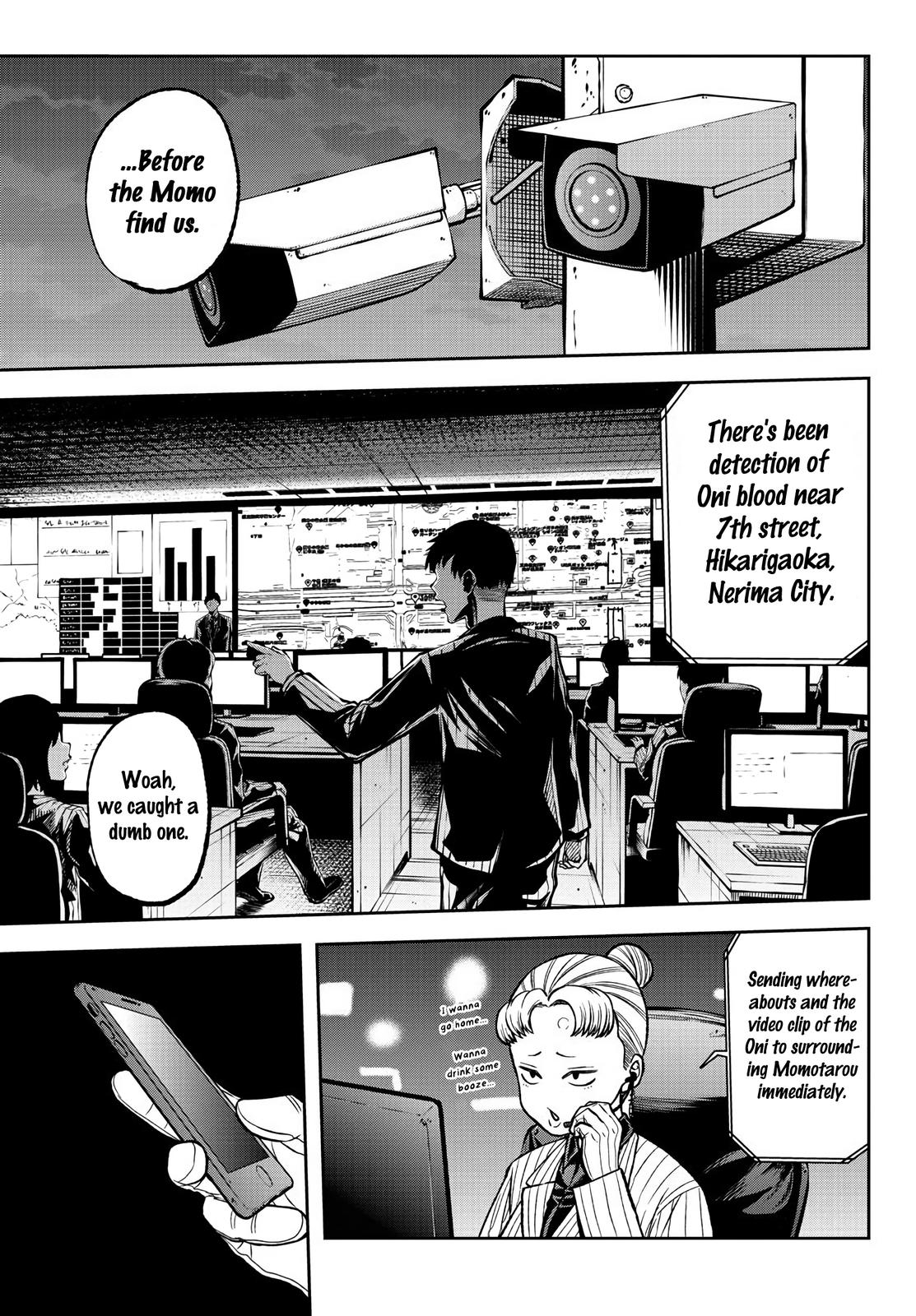 Tougen Anki Chap 39 - Next Chap 40