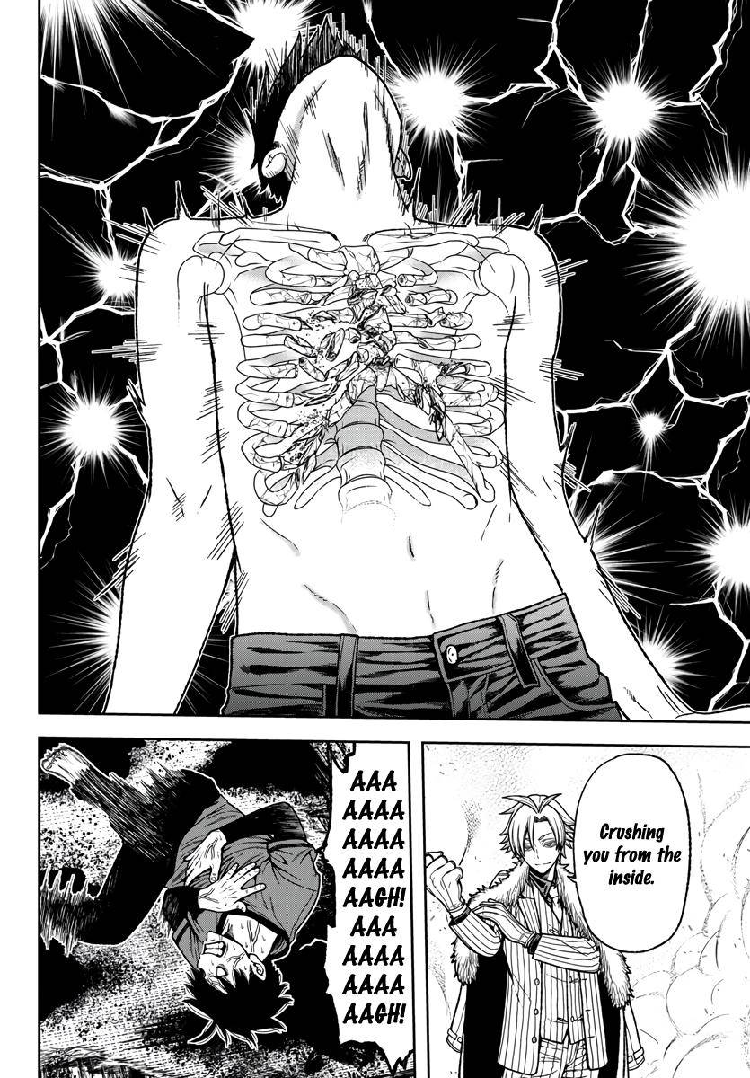 Tougen Anki Chap 30 - Next Chap 31