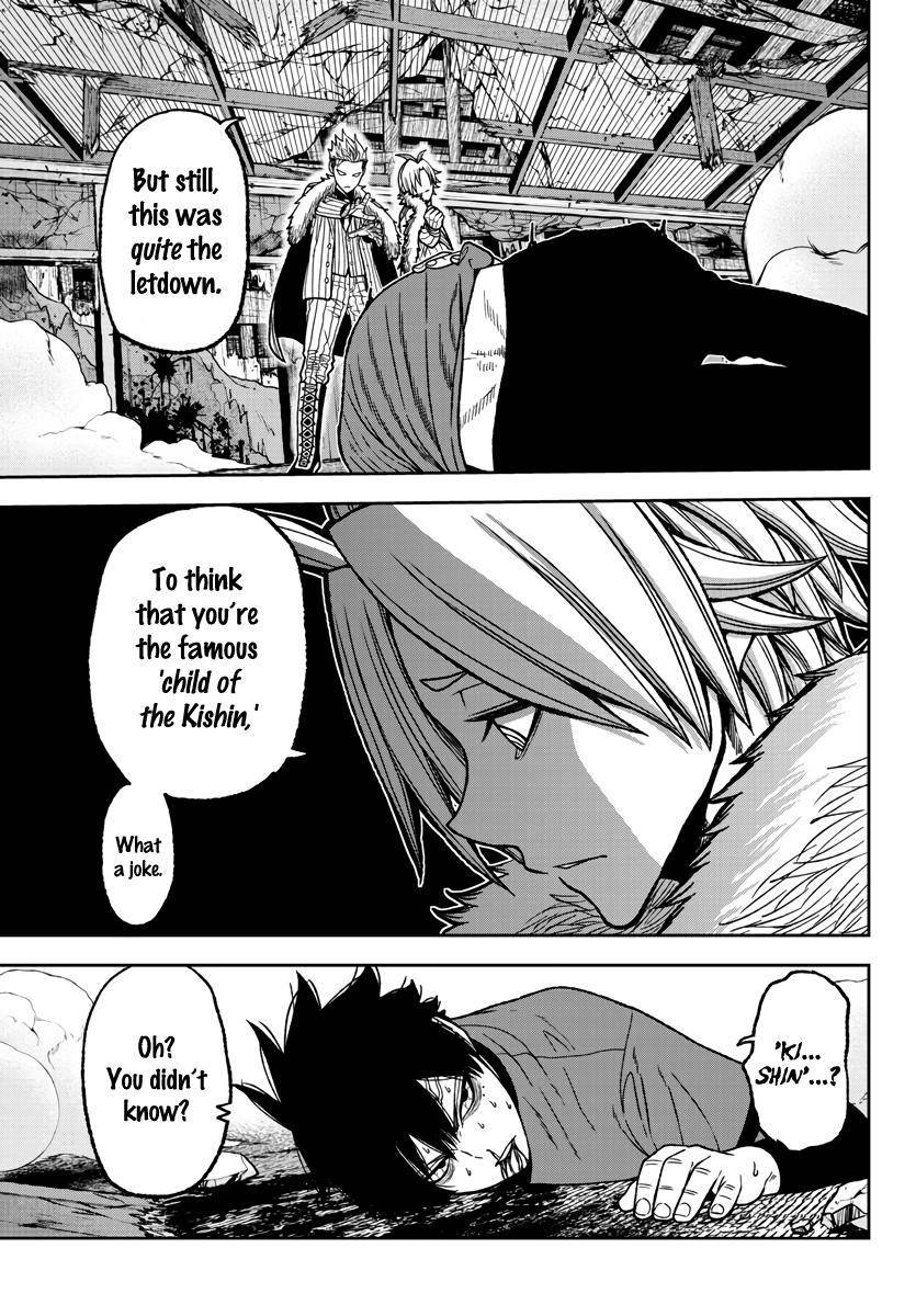 Tougen Anki Chap 30 - Next Chap 31