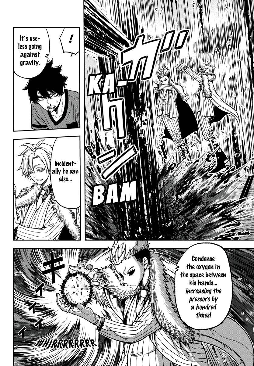 Tougen Anki Chap 30 - Next Chap 31