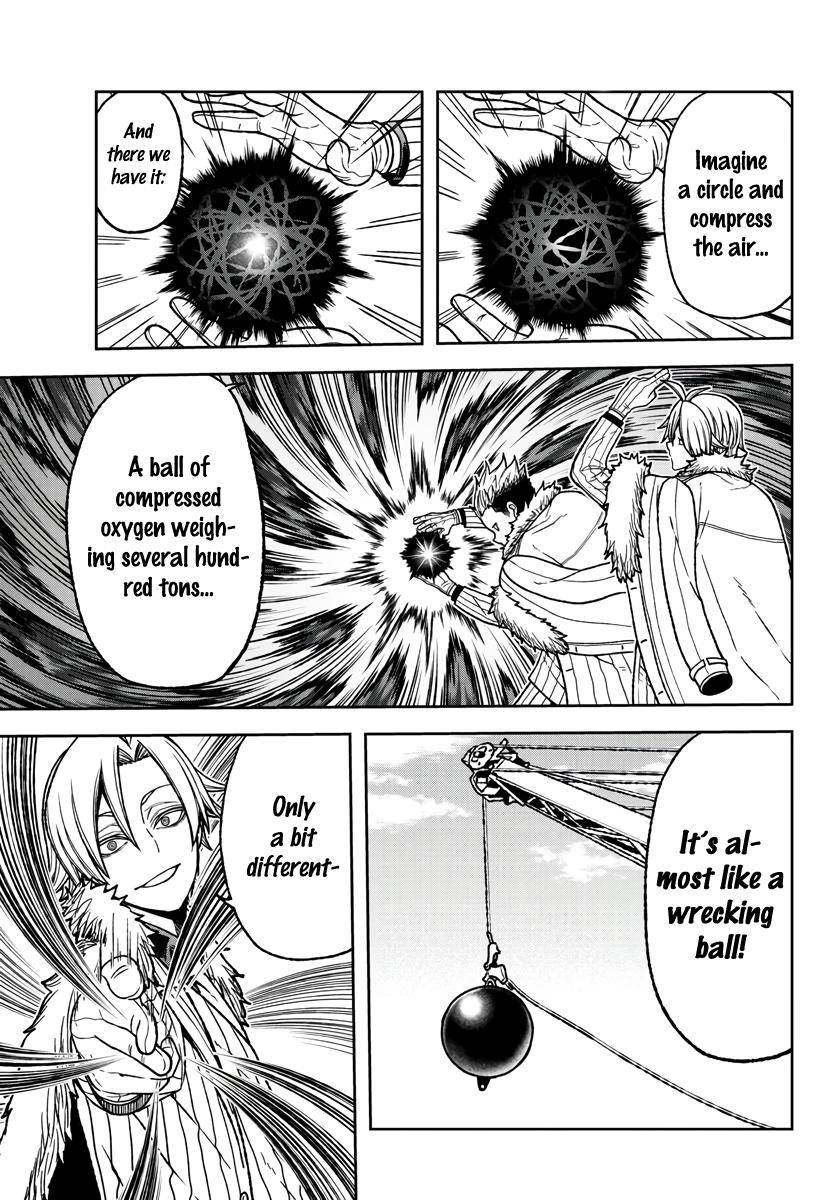 Tougen Anki Chap 30 - Next Chap 31