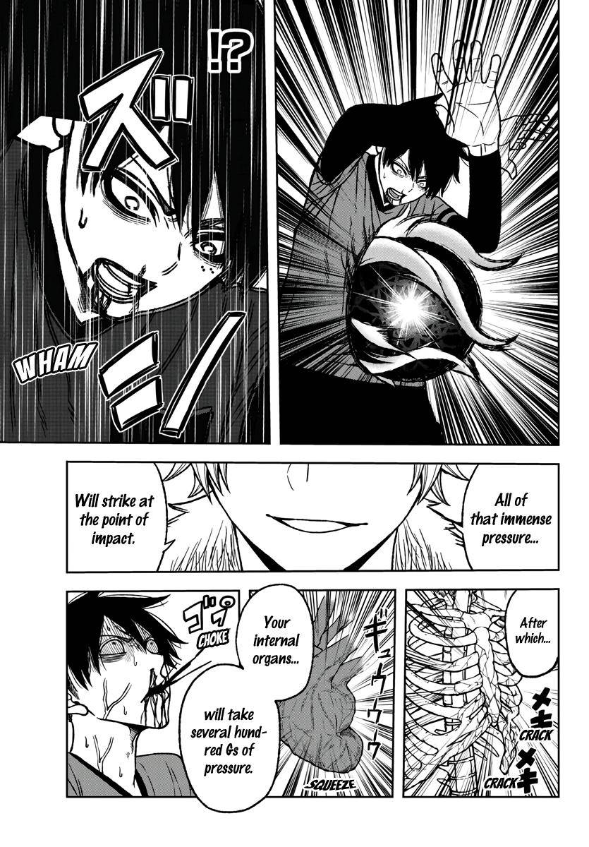 Tougen Anki Chap 30 - Next Chap 31