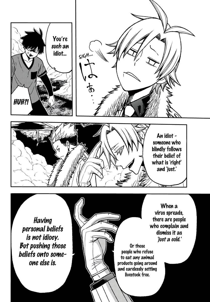 Tougen Anki Chap 30 - Next Chap 31