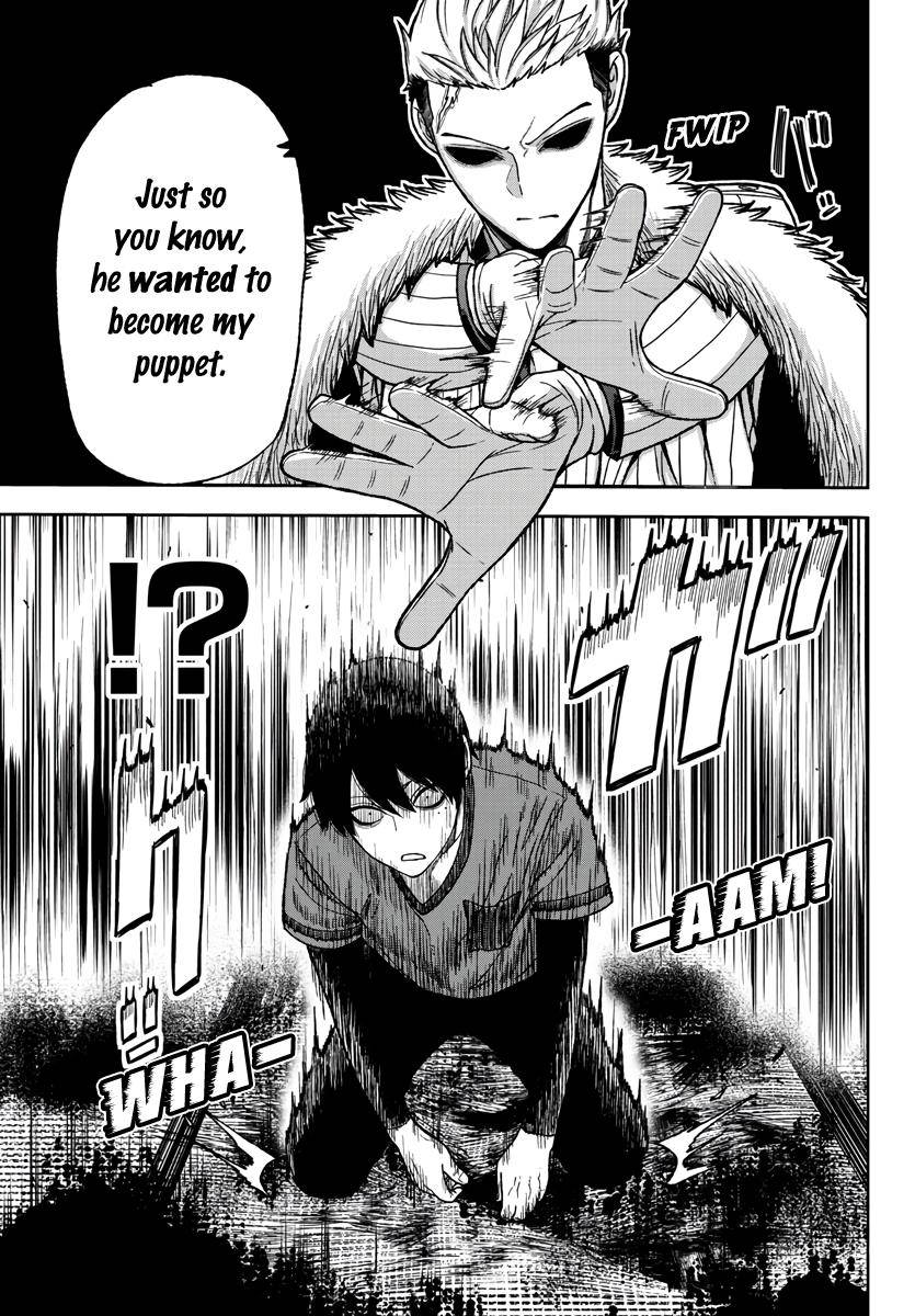 Tougen Anki Chap 30 - Next Chap 31