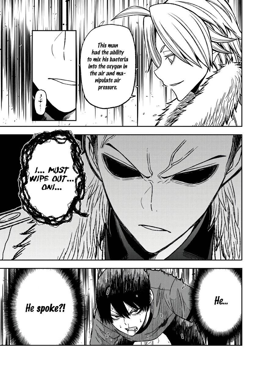 Tougen Anki Chap 30 - Next Chap 31