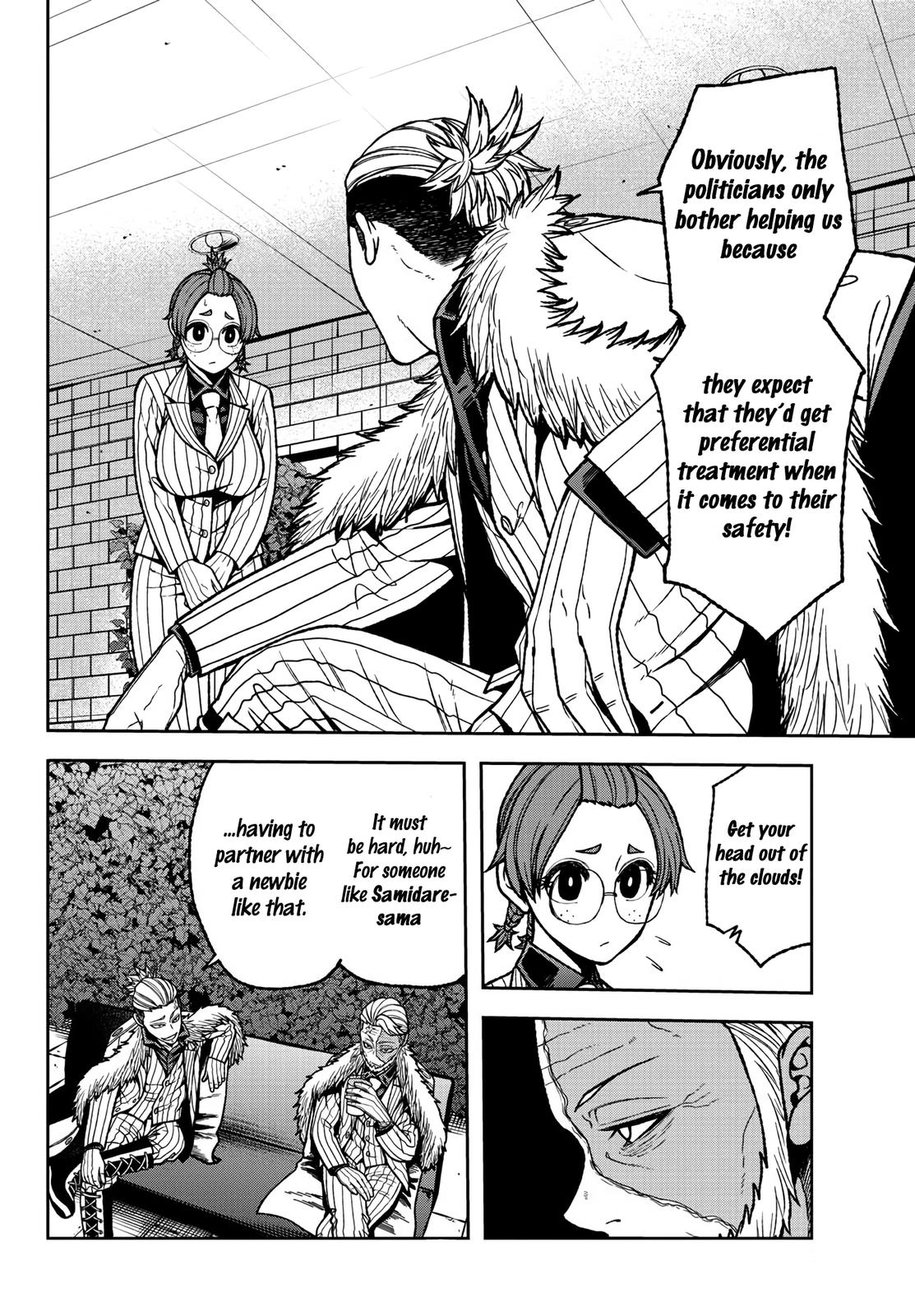 Tougen Anki Chap 31 - Next Chap 32