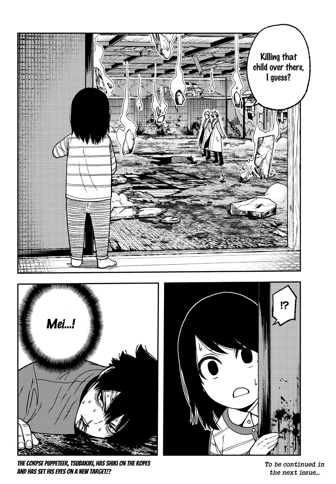 Tougen Anki Chap 31 - Next Chap 32