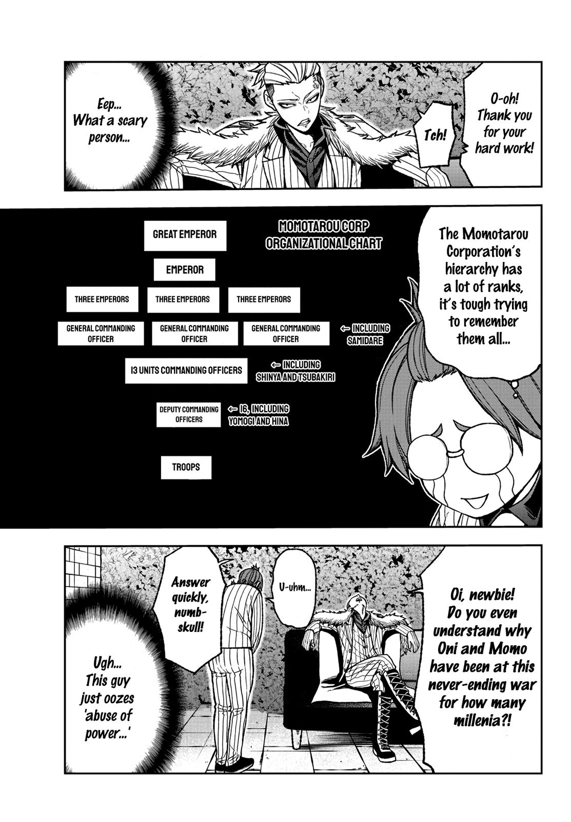 Tougen Anki Chap 31 - Next Chap 32