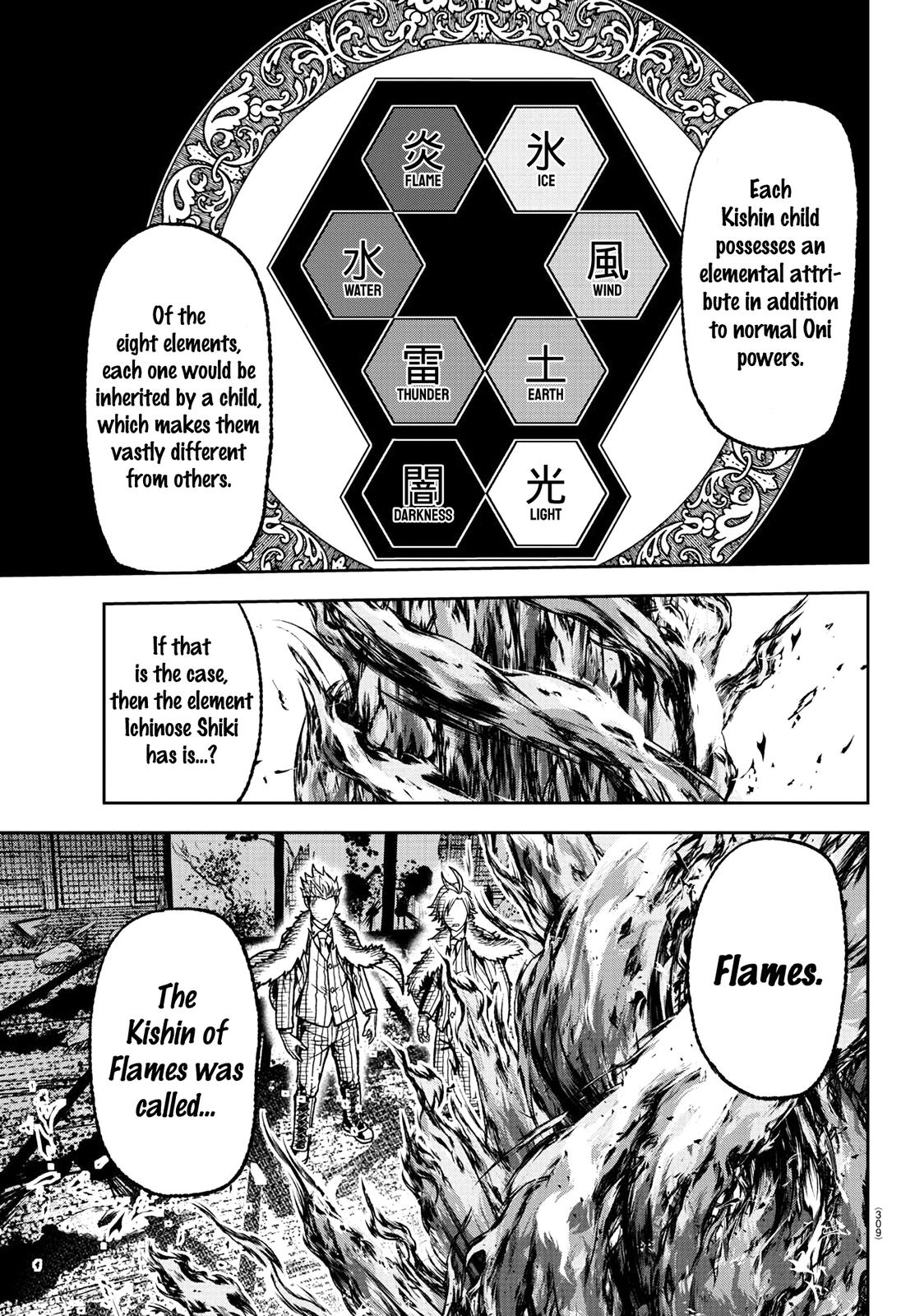 Tougen Anki Chap 32 - Next Chap 33