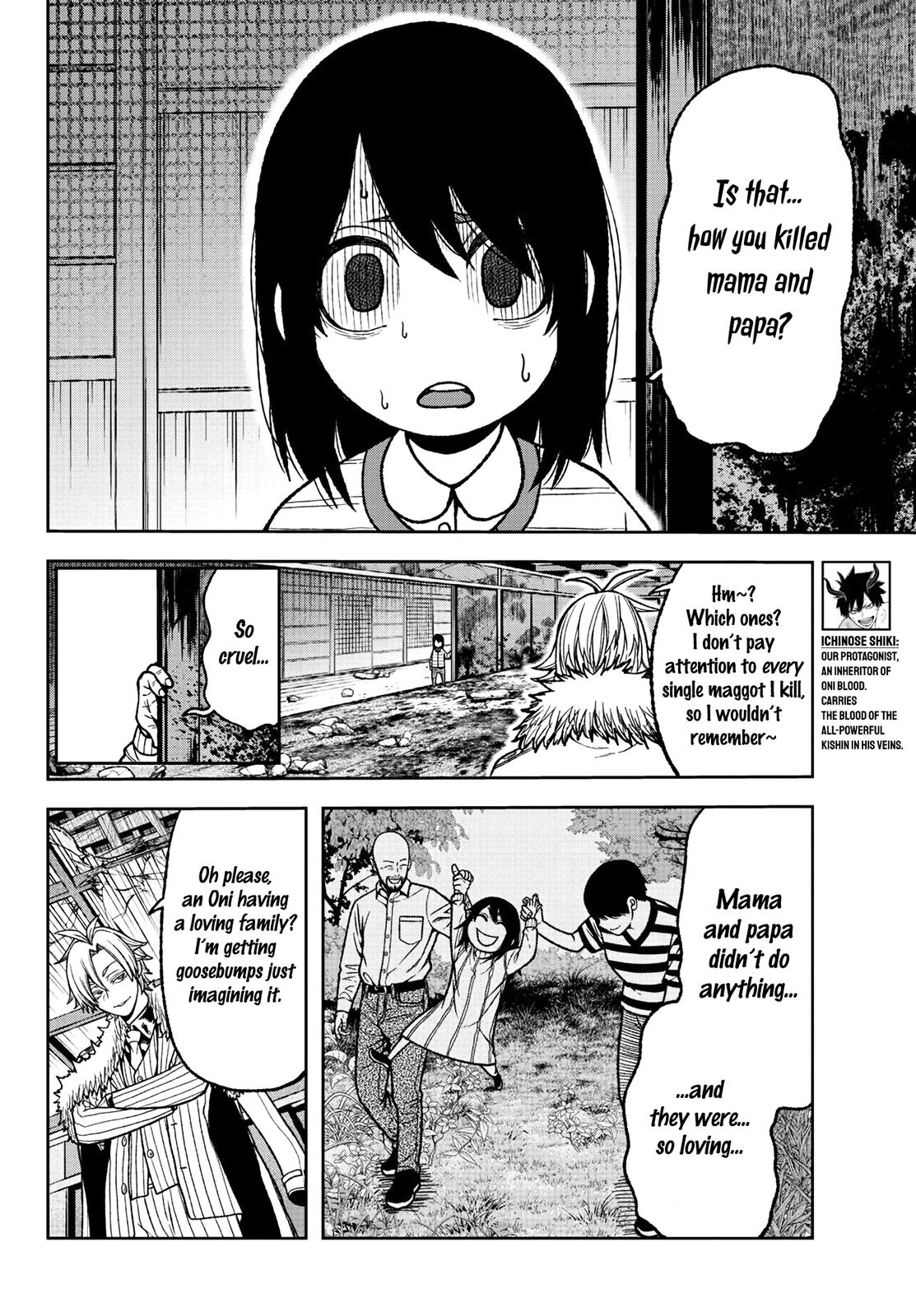 Tougen Anki Chap 32 - Next Chap 33