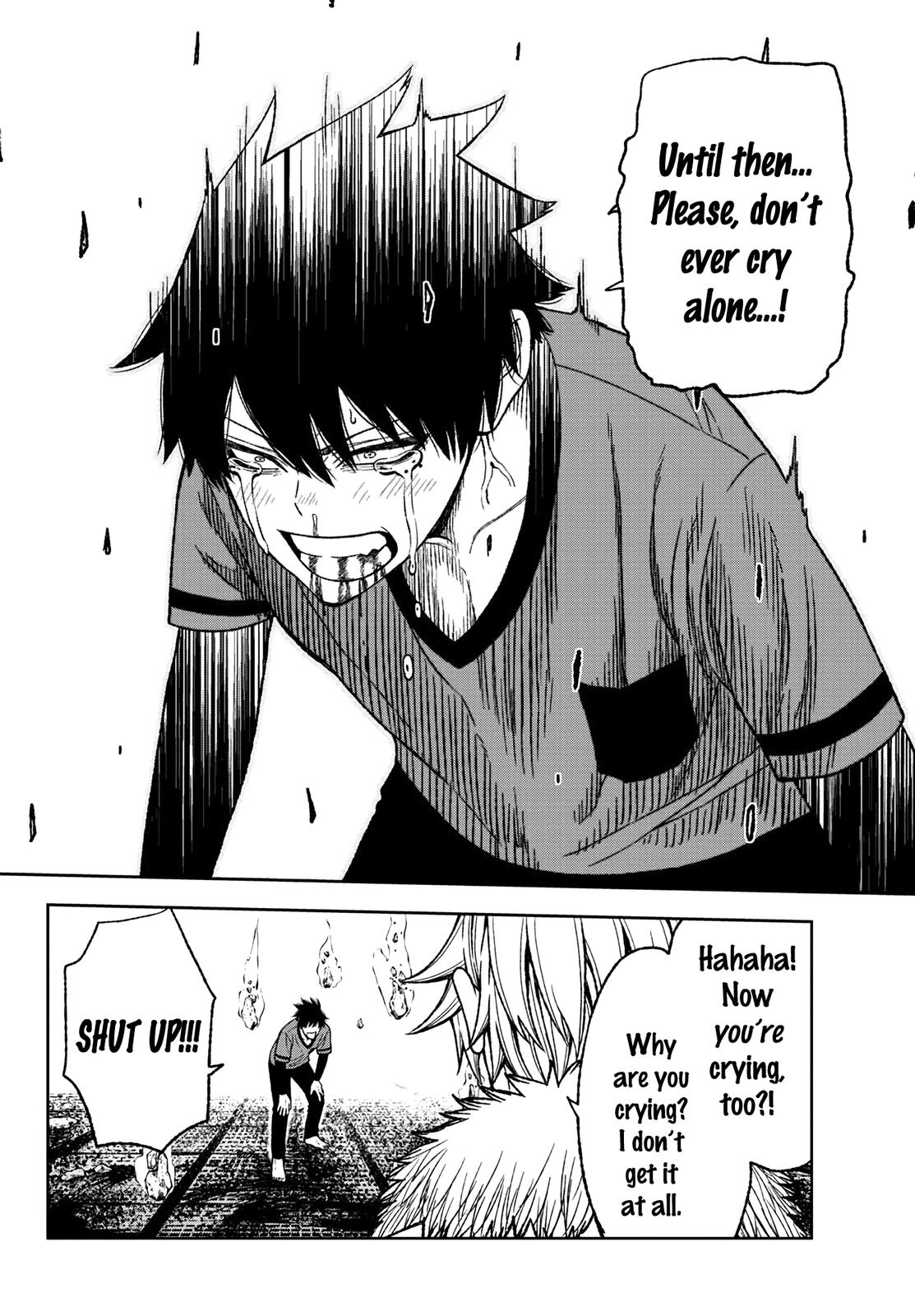 Tougen Anki Chap 32 - Next Chap 33