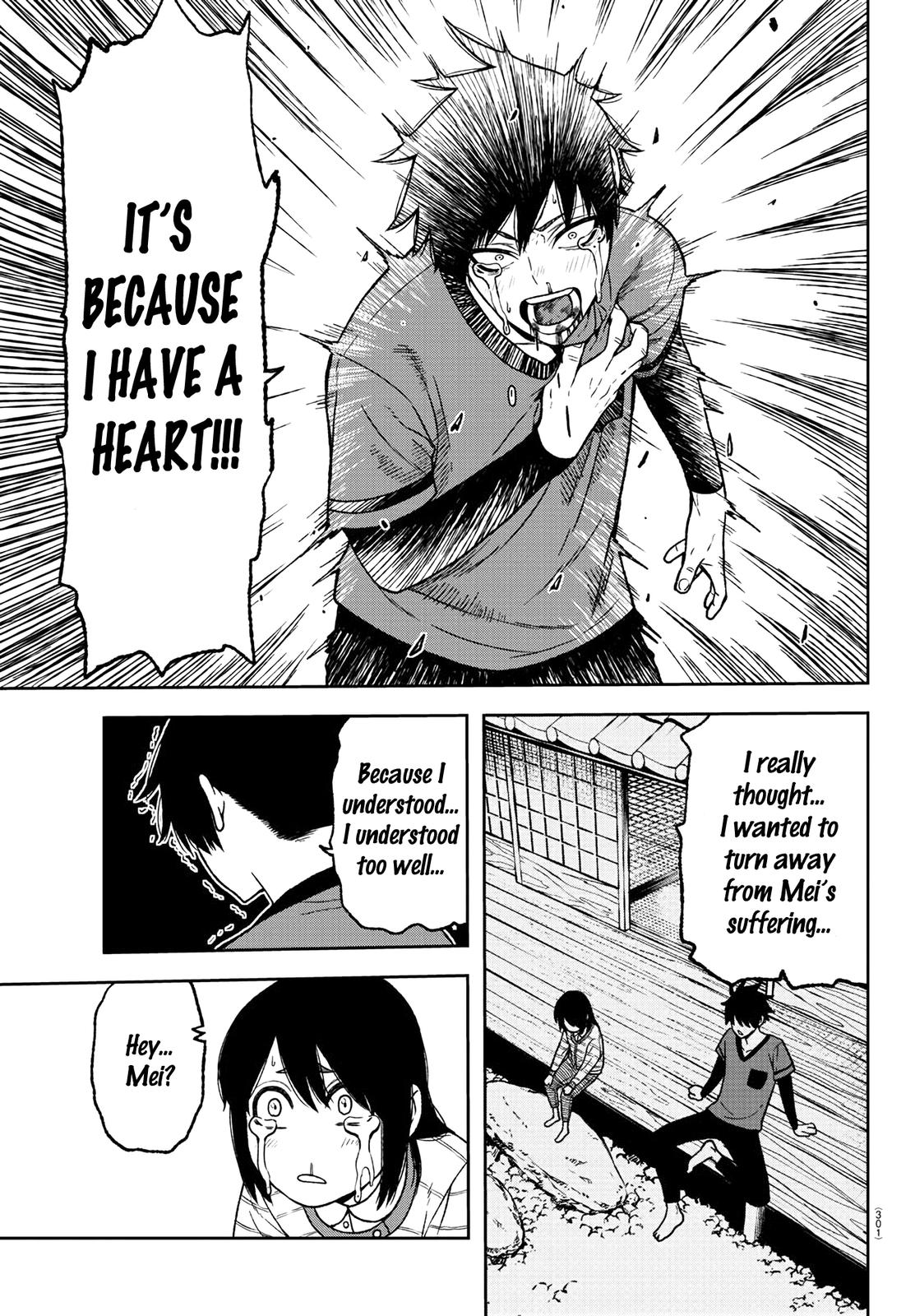 Tougen Anki Chap 32 - Next Chap 33