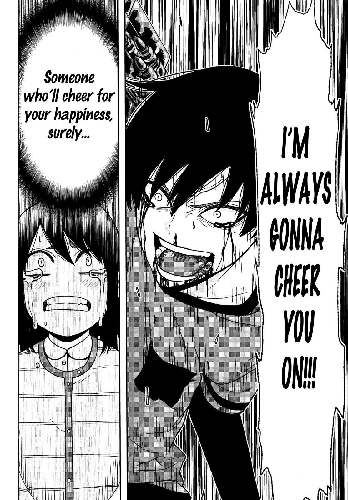 Tougen Anki Chap 33 - Next Chap 34