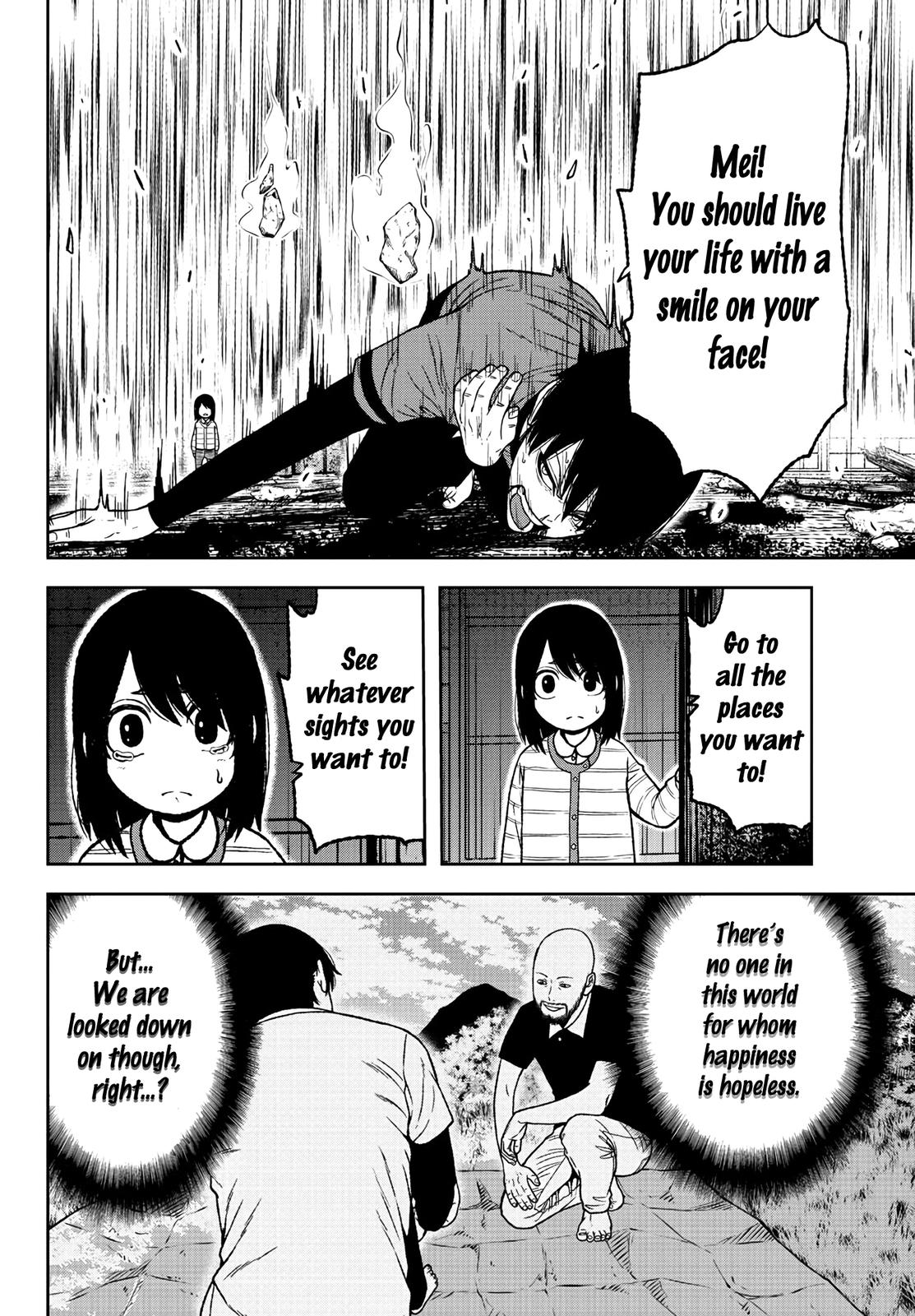 Tougen Anki Chap 33 - Next Chap 34