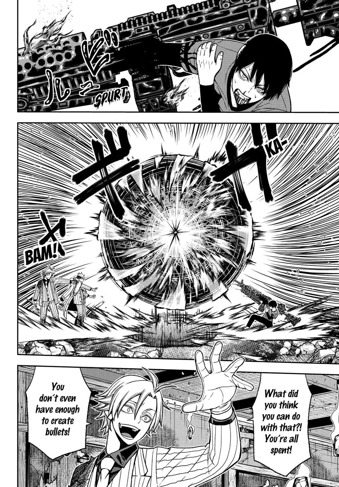 Tougen Anki Chap 33 - Next Chap 34
