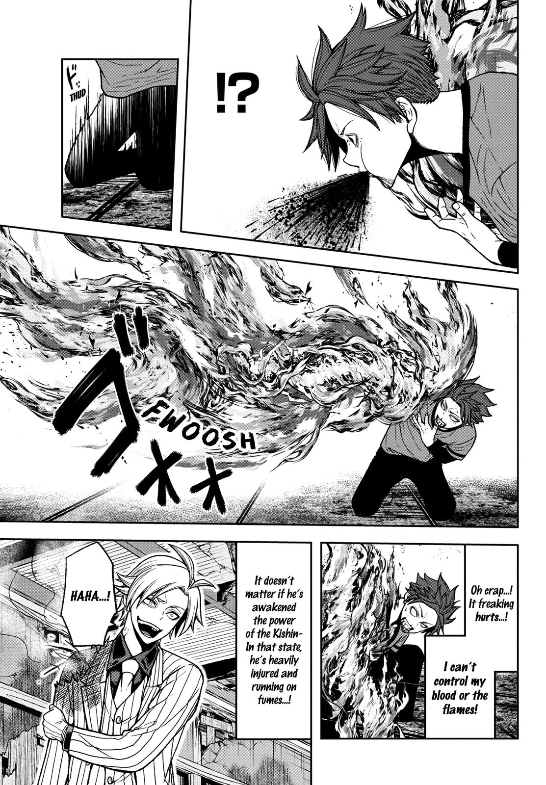 Tougen Anki Chap 33 - Next Chap 34