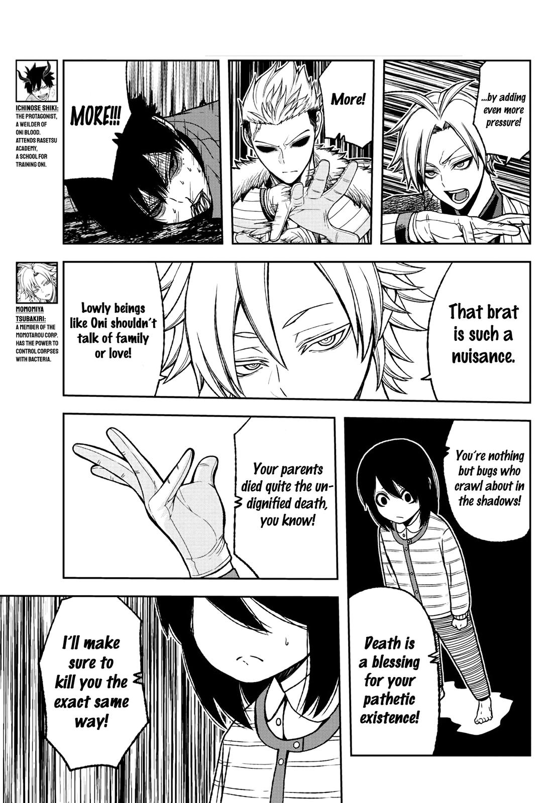 Tougen Anki Chap 33 - Next Chap 34
