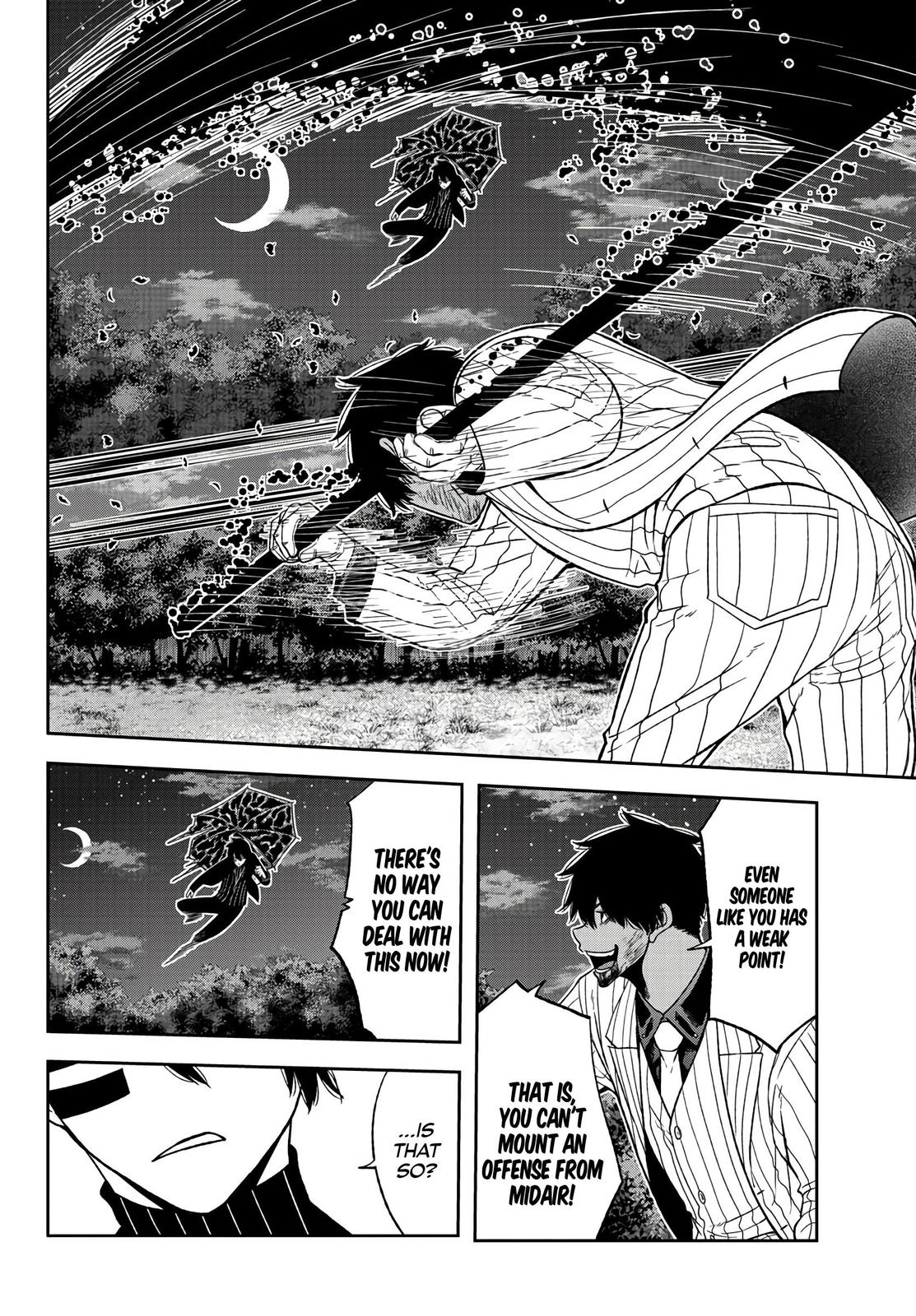 Tougen Anki Chap 47 - Next Chap 48