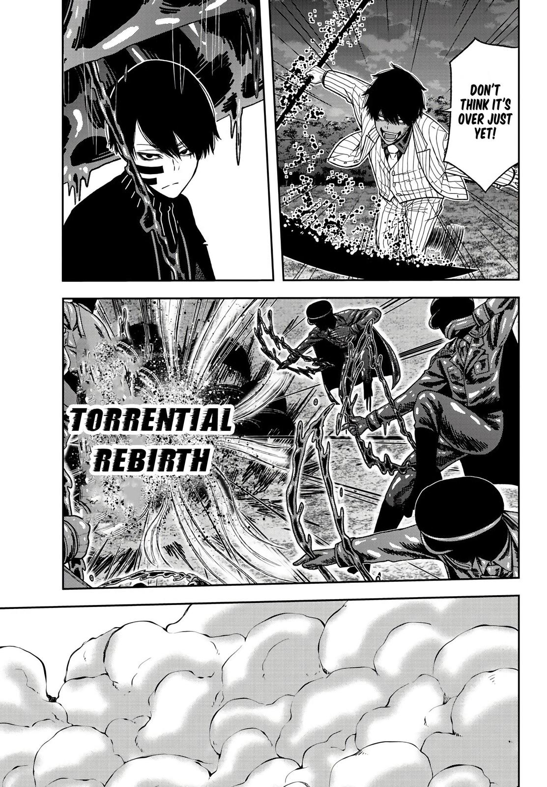 Tougen Anki Chap 47 - Next Chap 48