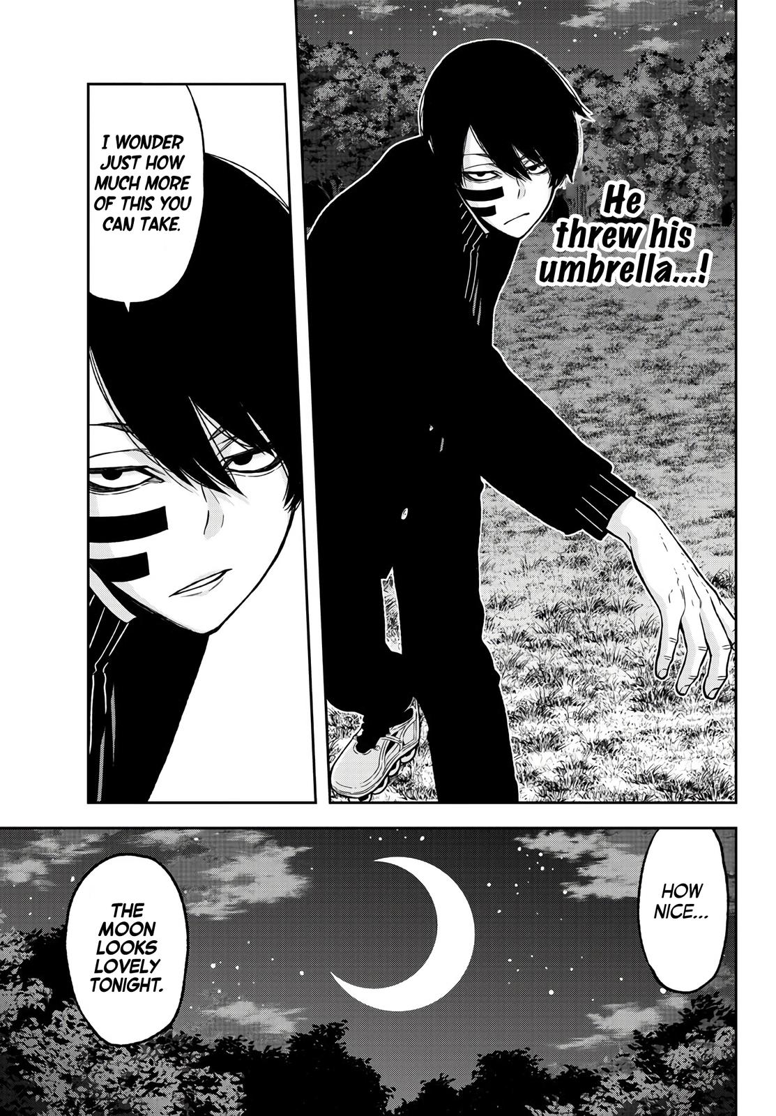 Tougen Anki Chap 47 - Next Chap 48