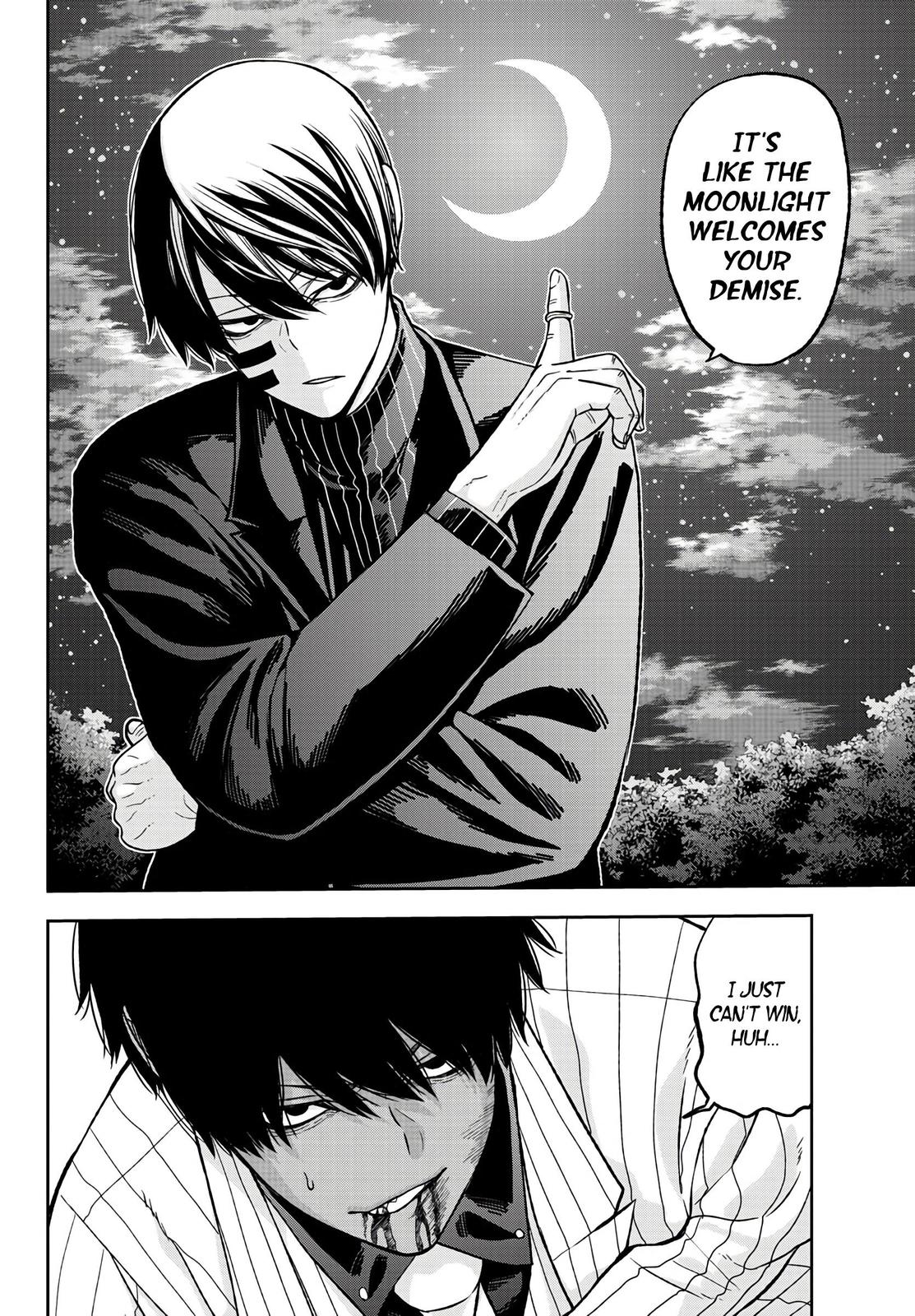 Tougen Anki Chap 47 - Next Chap 48