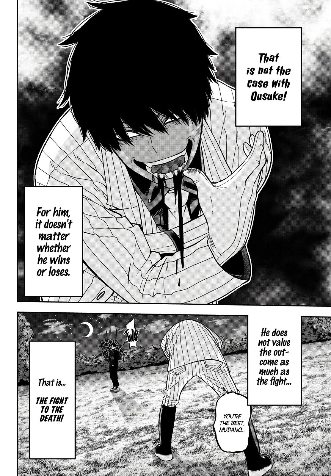 Tougen Anki Chap 47 - Next Chap 48
