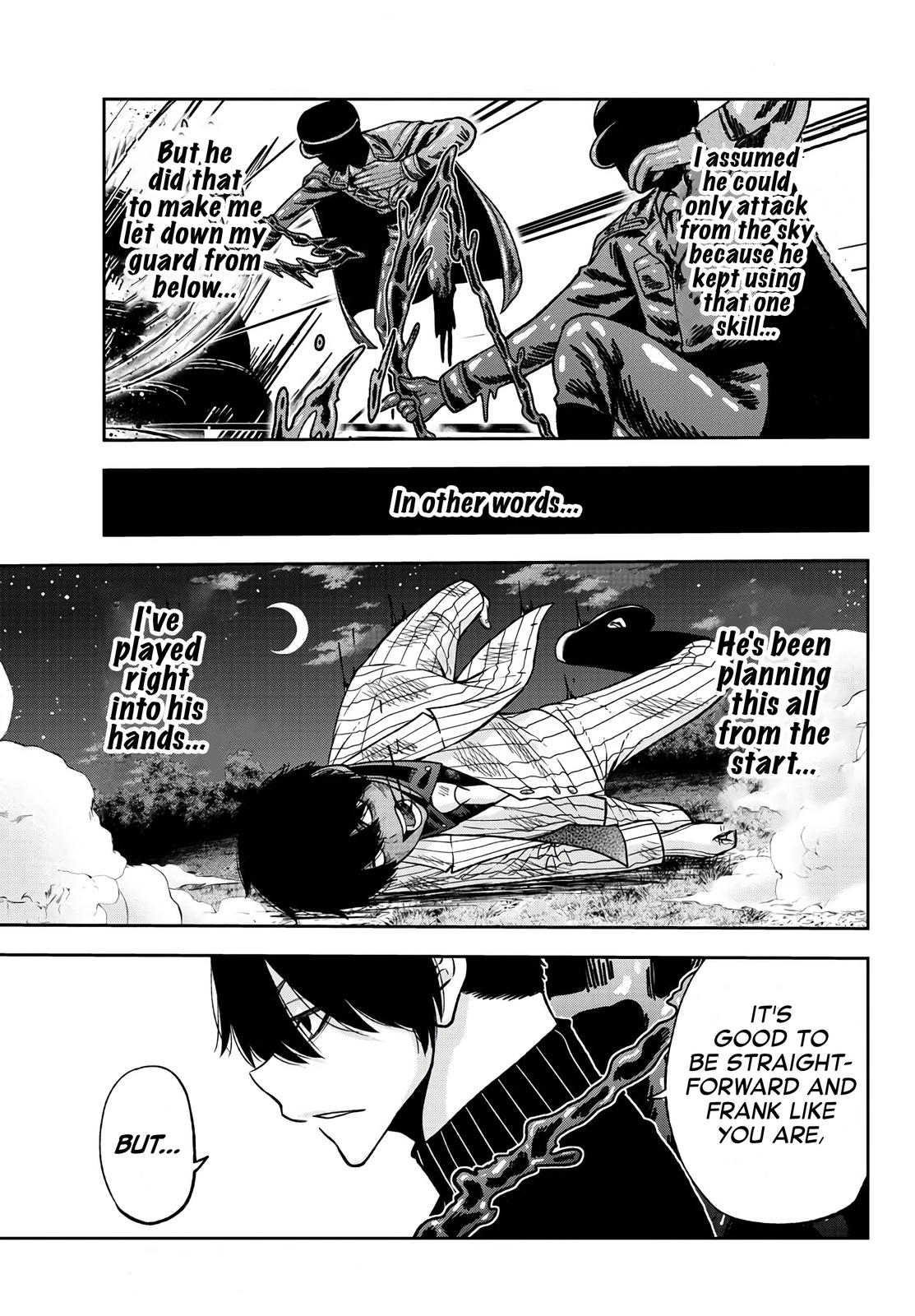 Tougen Anki Chap 47 - Next Chap 48