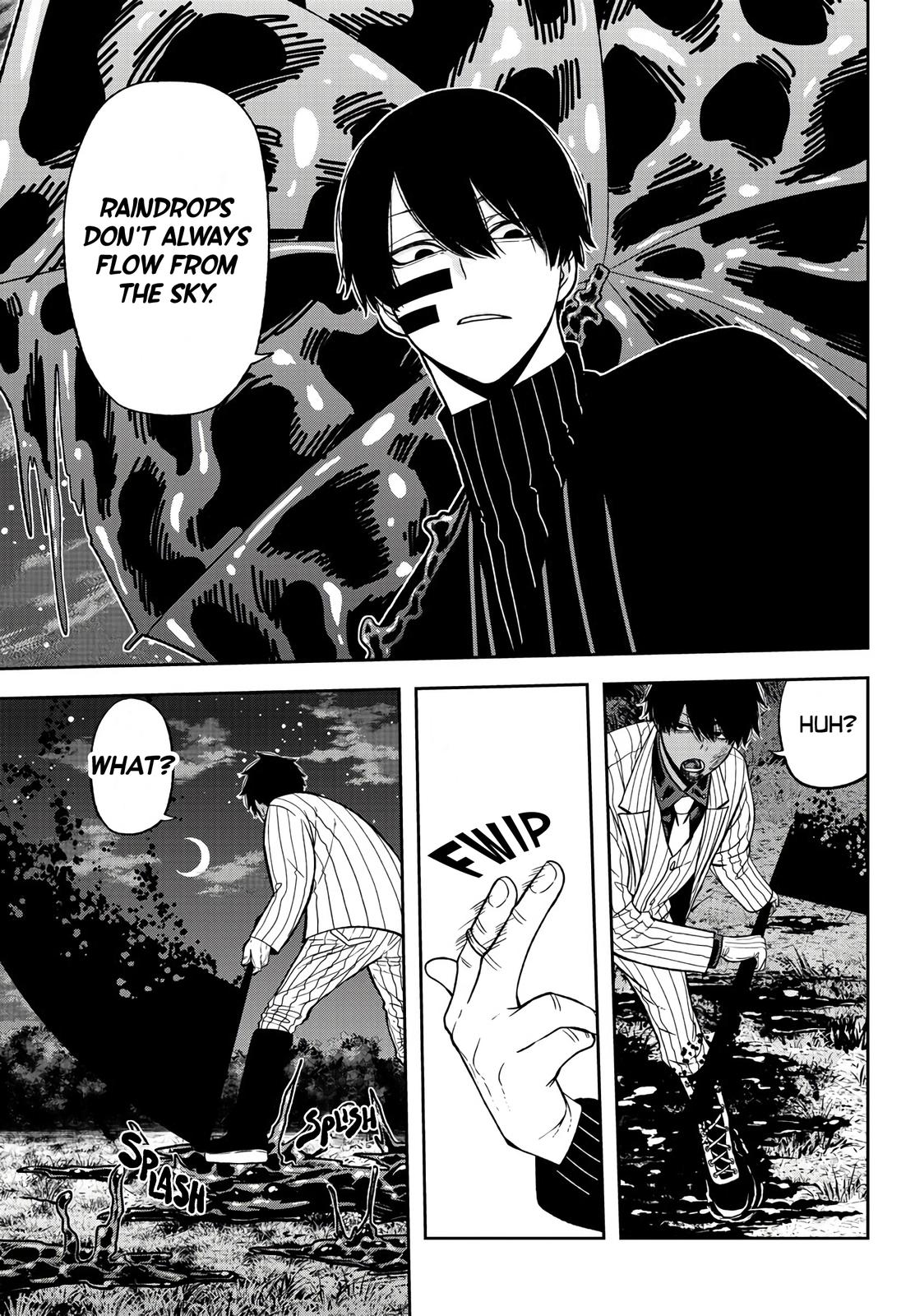 Tougen Anki Chap 47 - Next Chap 48