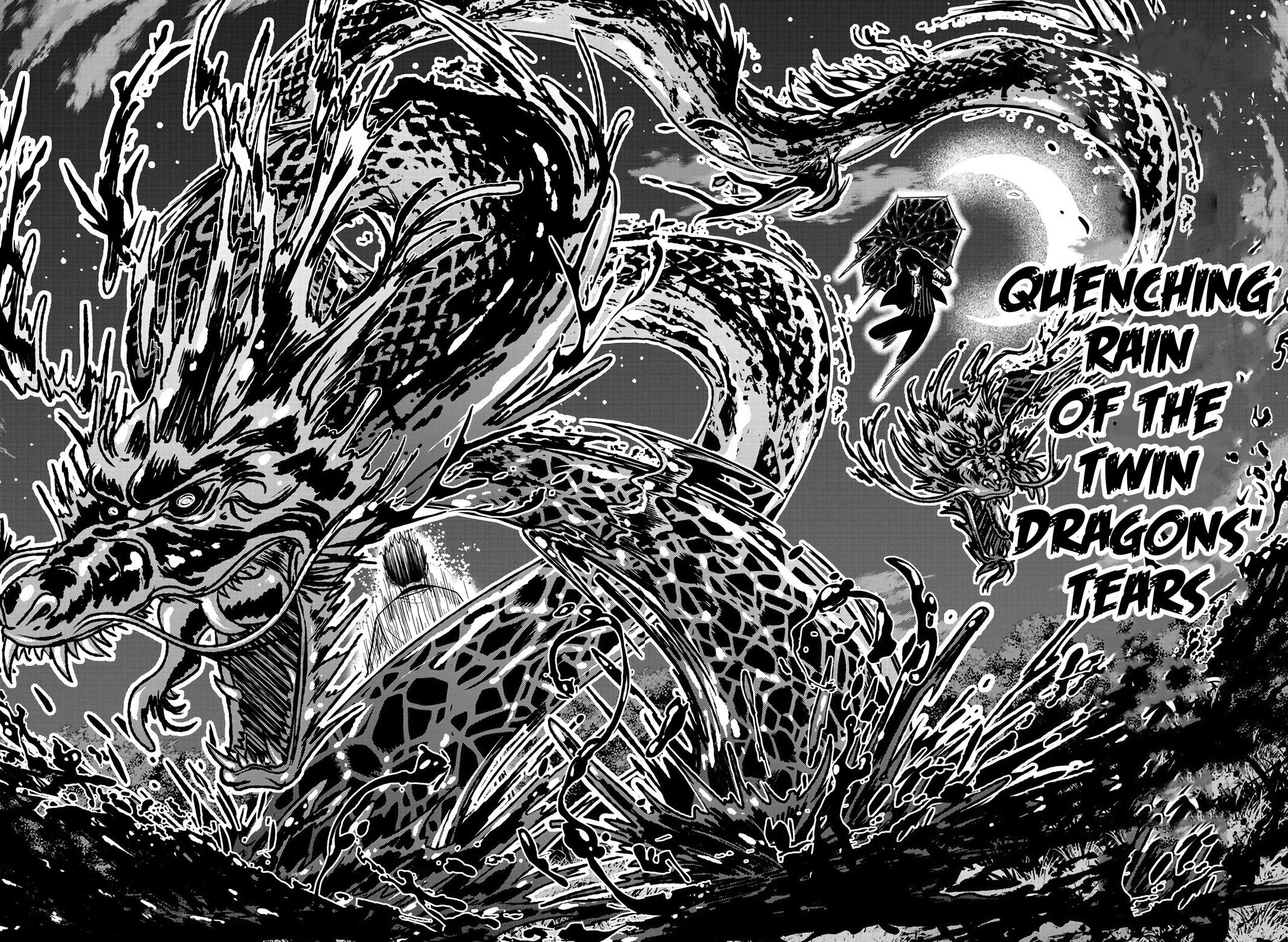 Tougen Anki Chap 47 - Next Chap 48