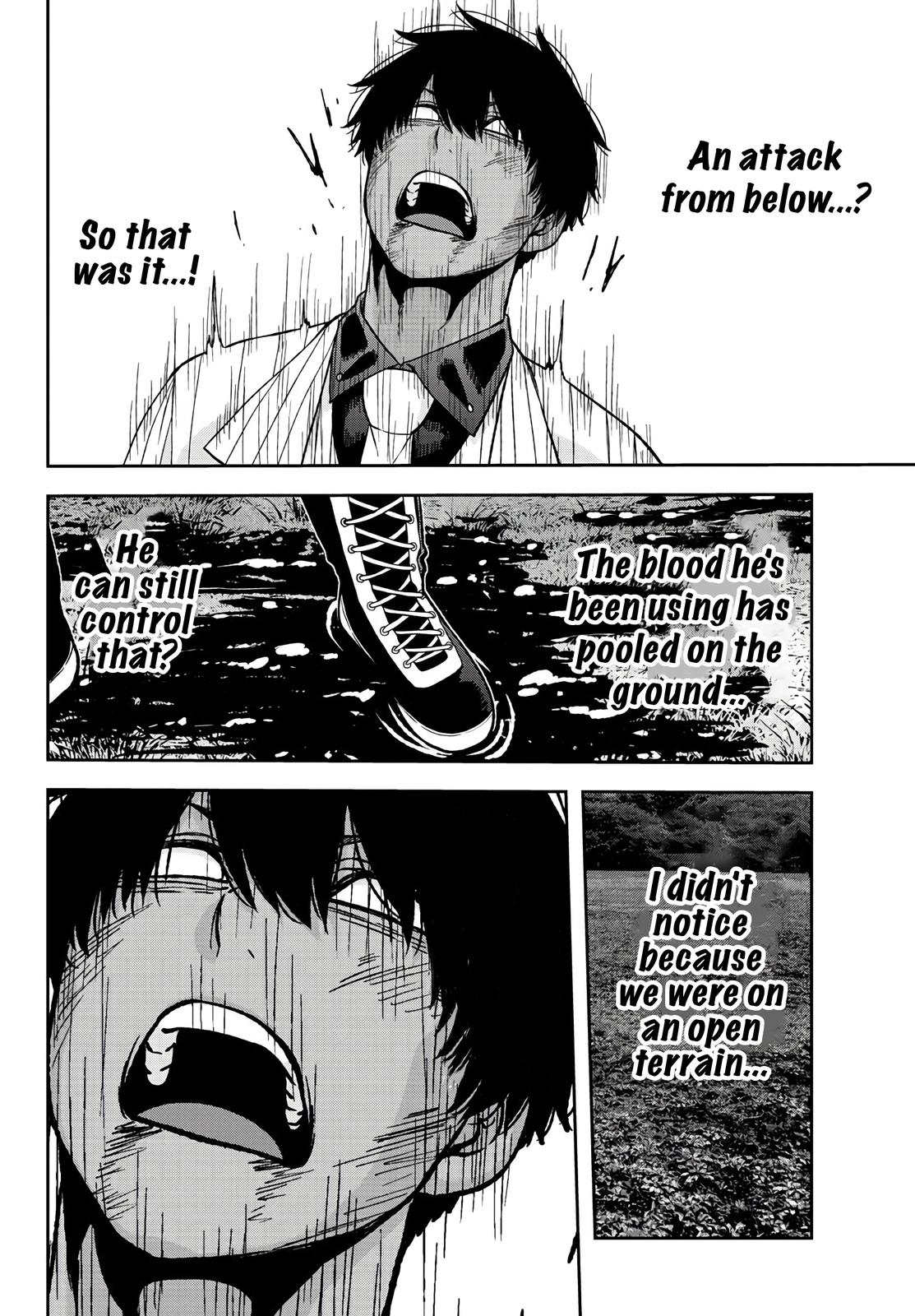 Tougen Anki Chap 47 - Next Chap 48