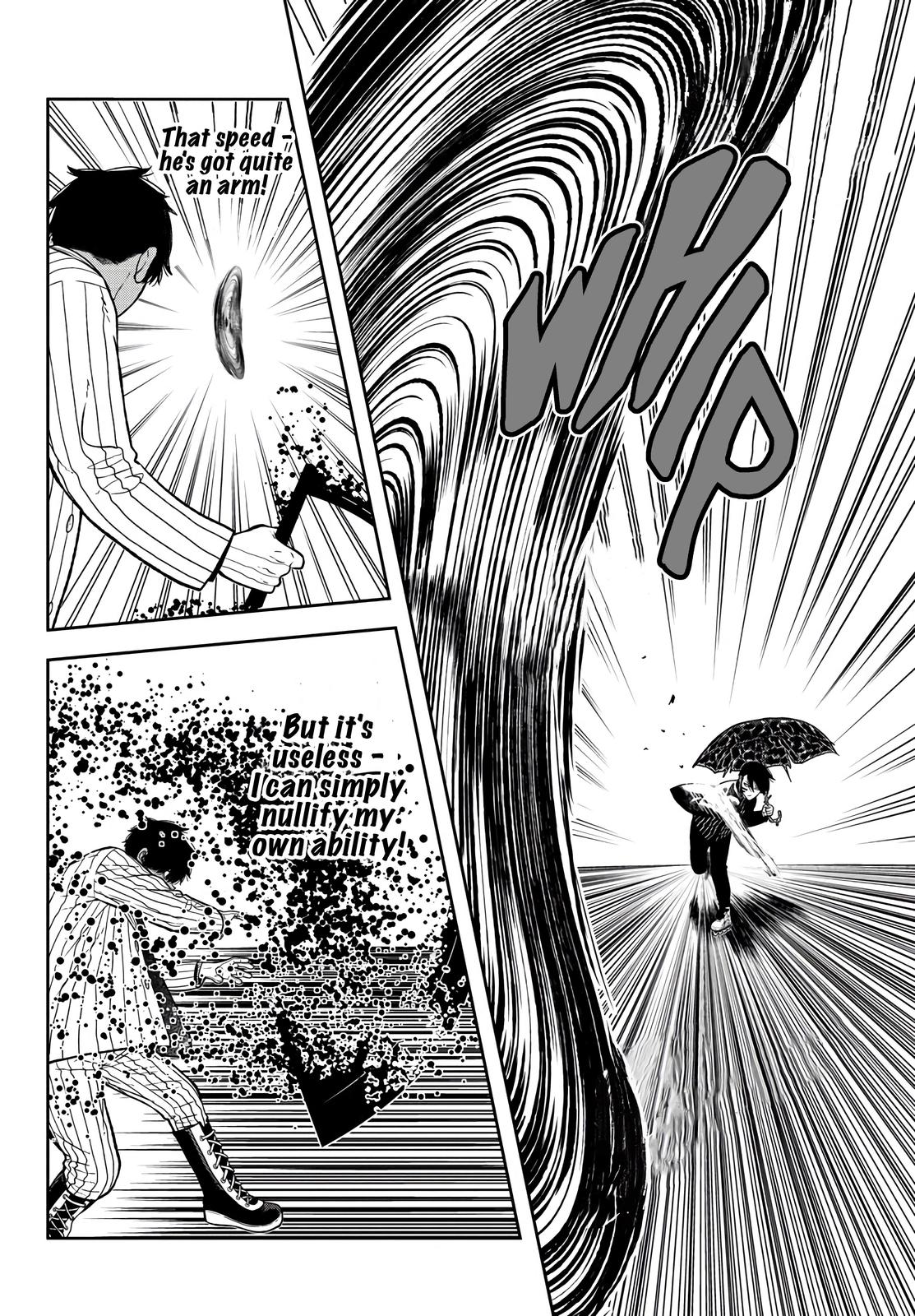 Tougen Anki Chap 47 - Next Chap 48