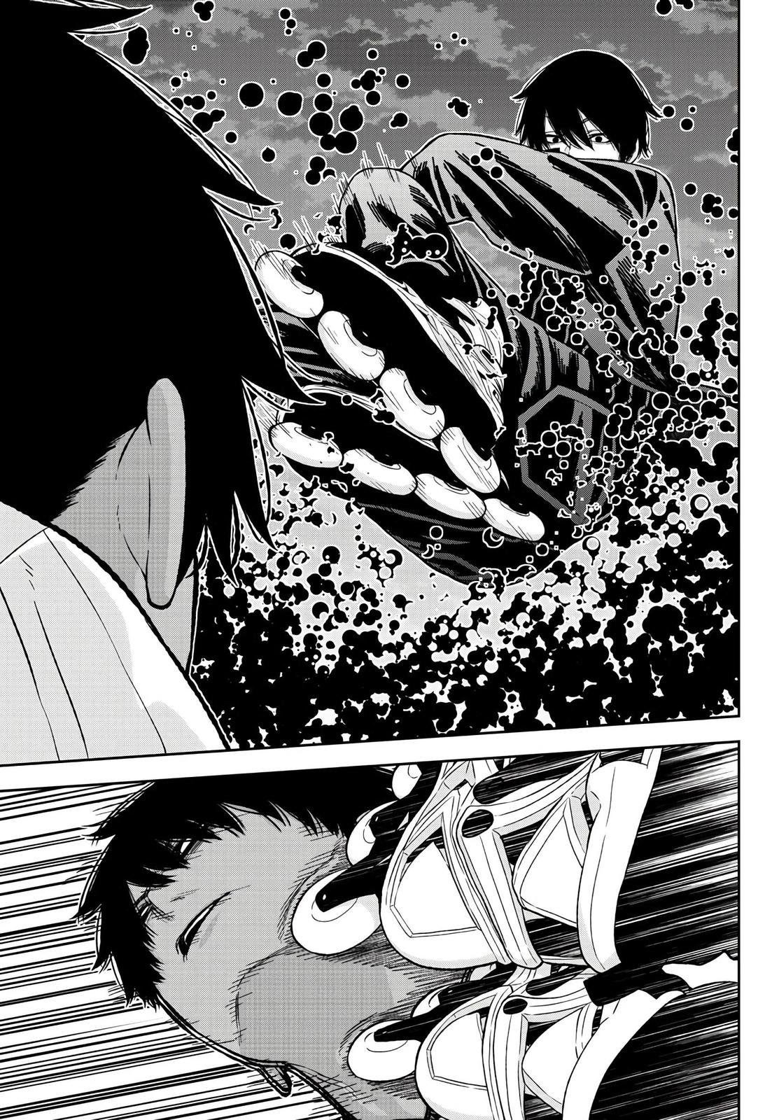 Tougen Anki Chap 47 - Next Chap 48