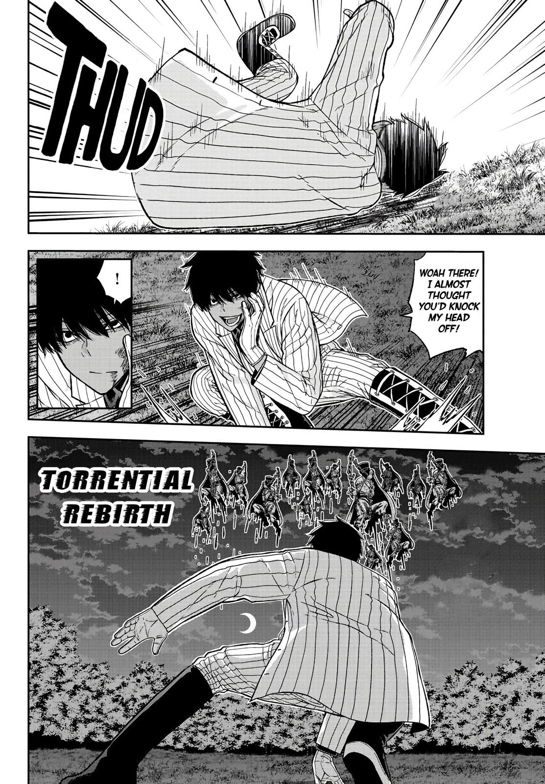 Tougen Anki Chap 47 - Next Chap 48
