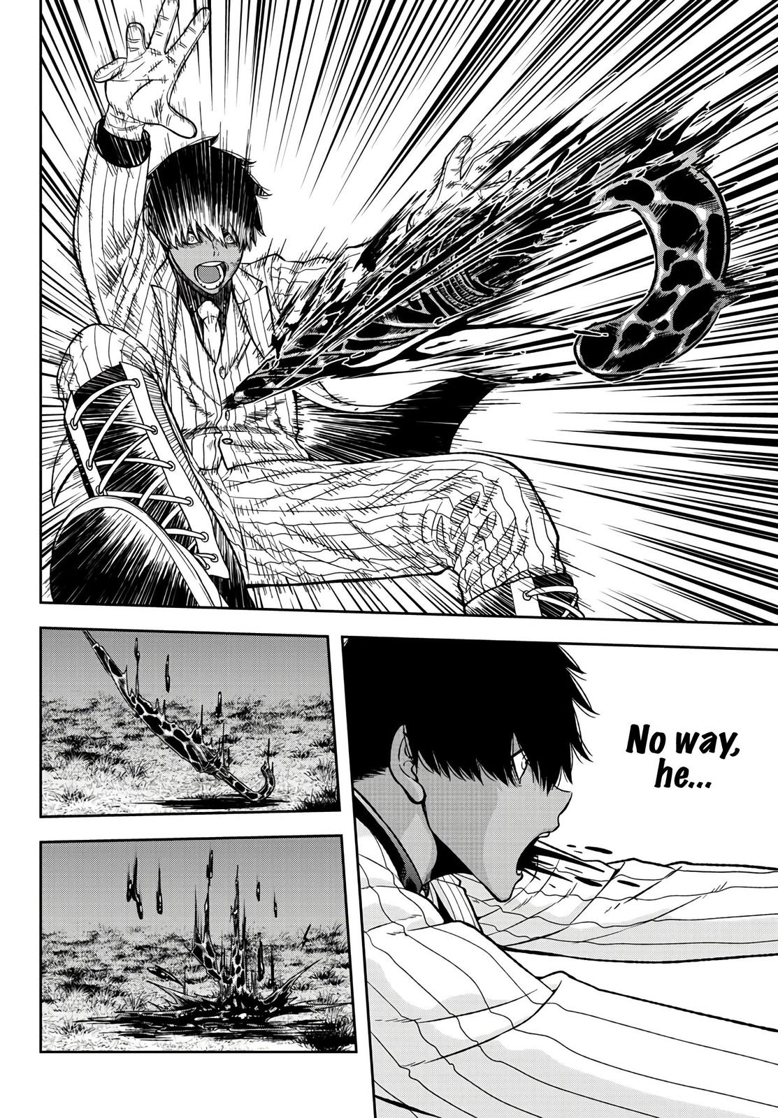 Tougen Anki Chap 47 - Next Chap 48