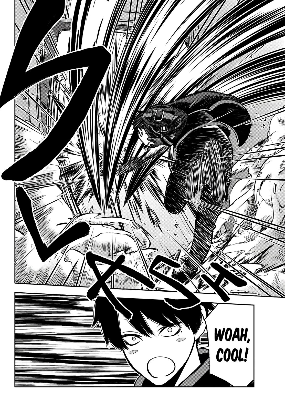 Tougen Anki Chap 44 - Next Chap 45