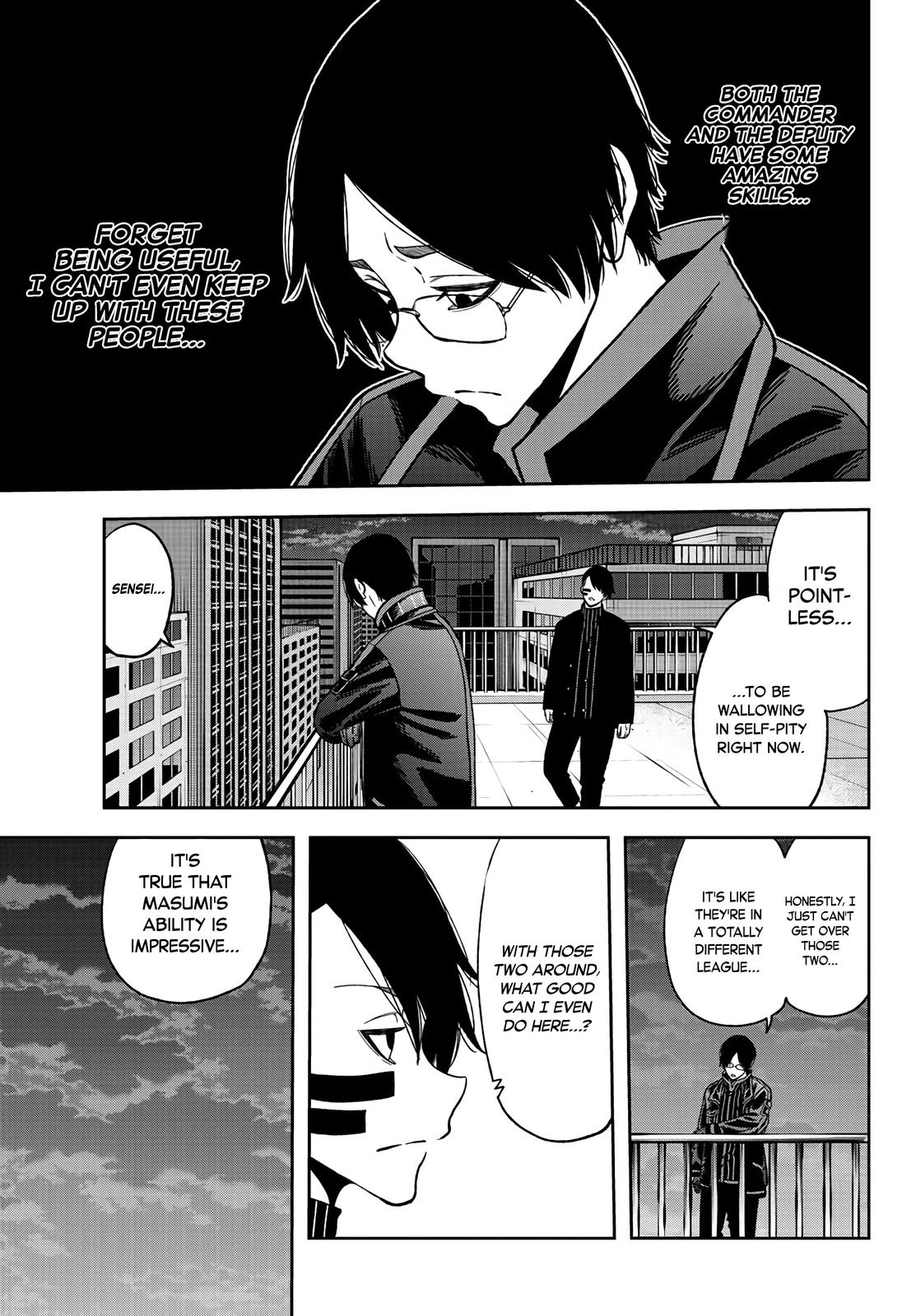 Tougen Anki Chap 44 - Next Chap 45