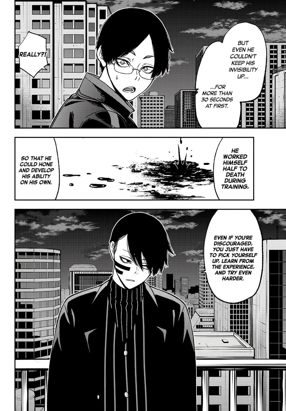 Tougen Anki Chap 44 - Next Chap 45