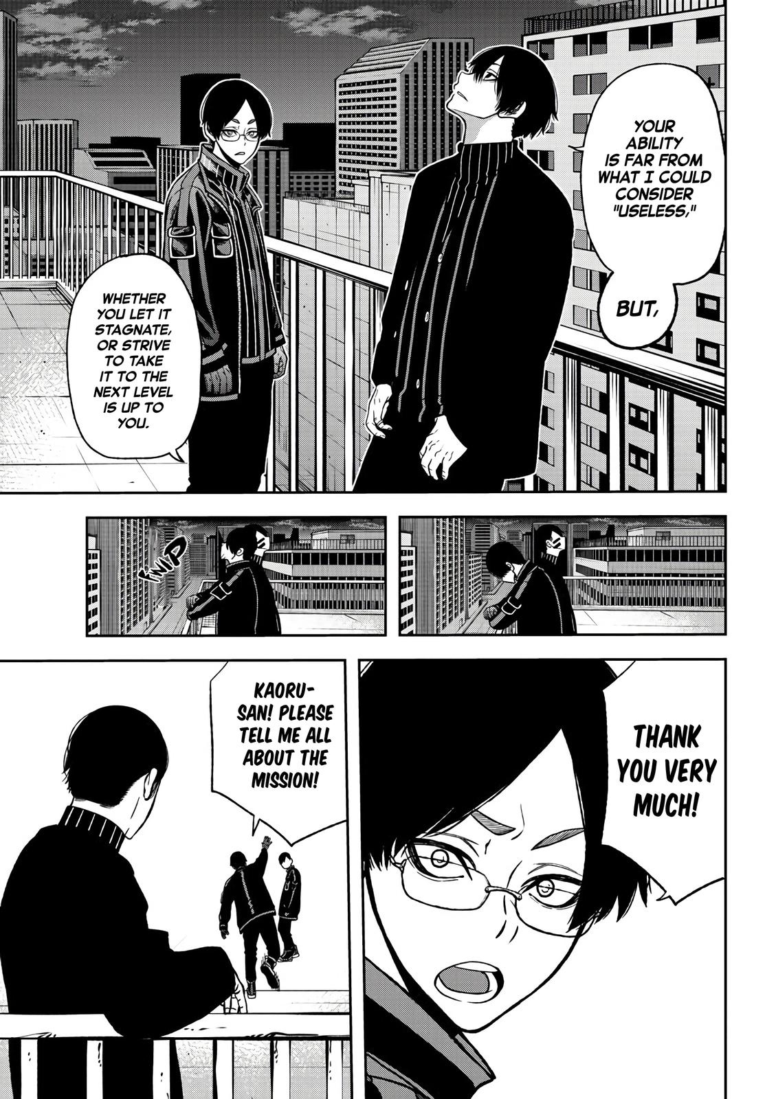 Tougen Anki Chap 44 - Next Chap 45