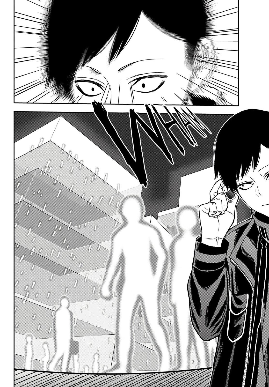 Tougen Anki Chap 44 - Next Chap 45