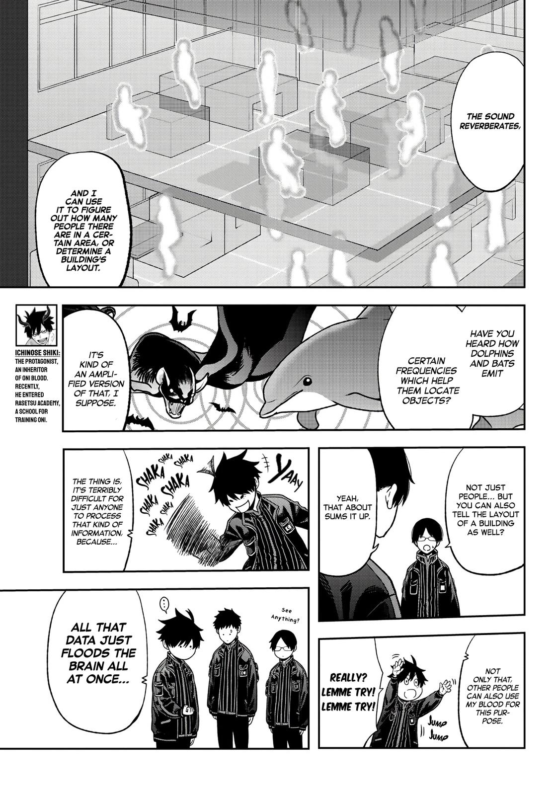 Tougen Anki Chap 44 - Next Chap 45